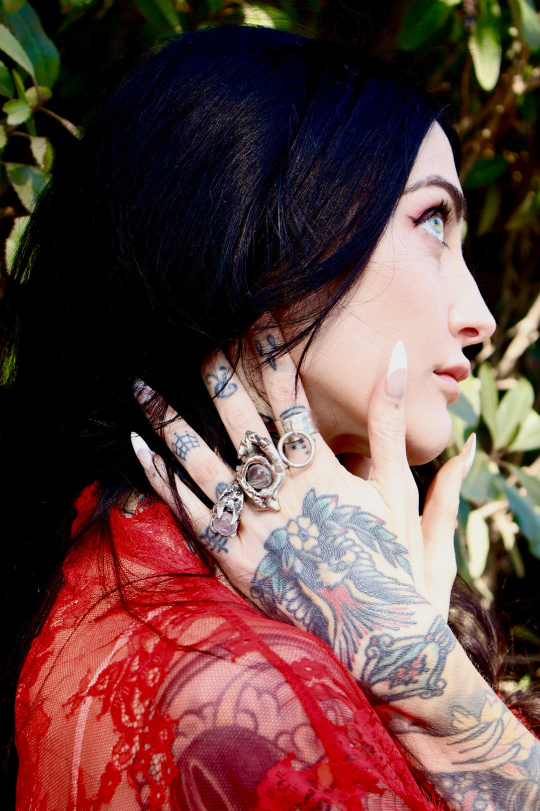 The Art and Intention Behind My Jewelry