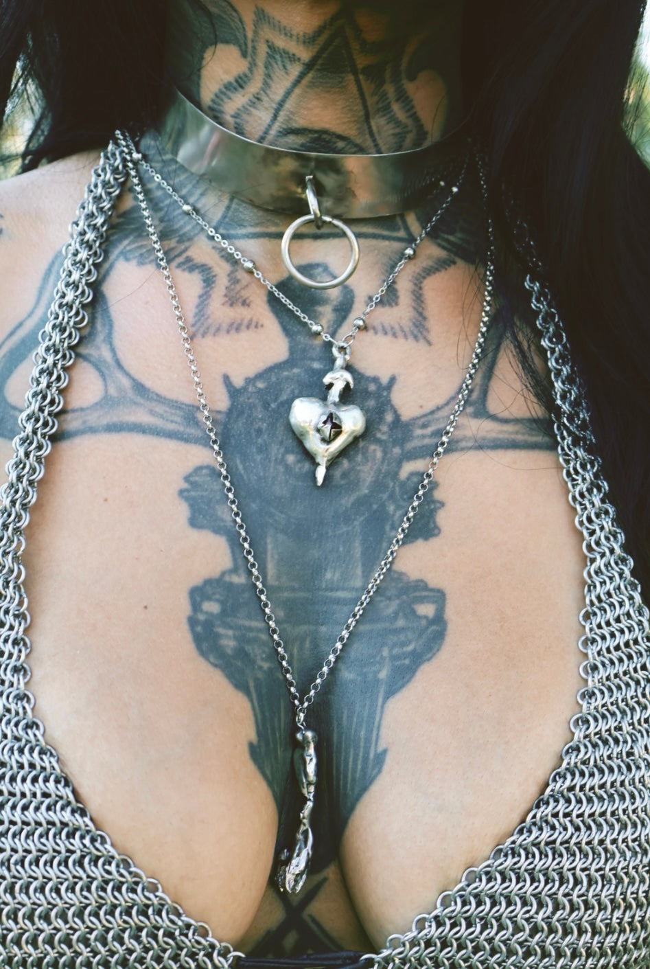 Bound Choker