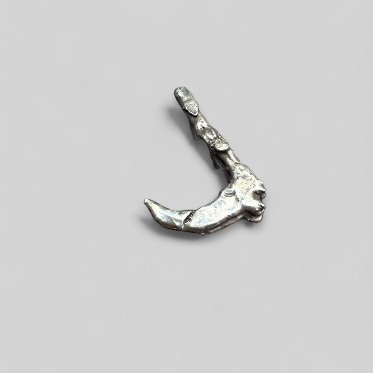 Raining Blood Scythe Ring