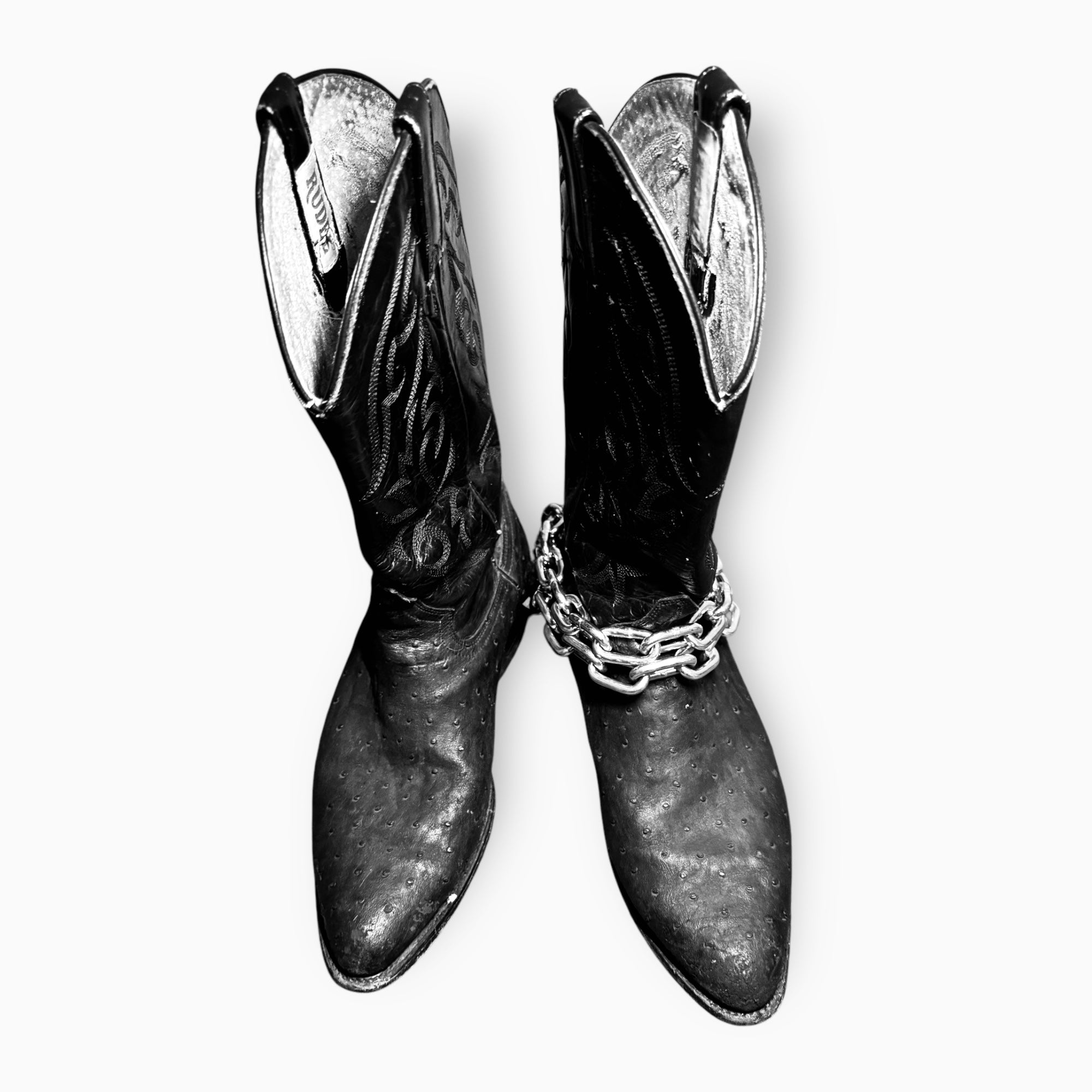 Warrior Boot Chain
