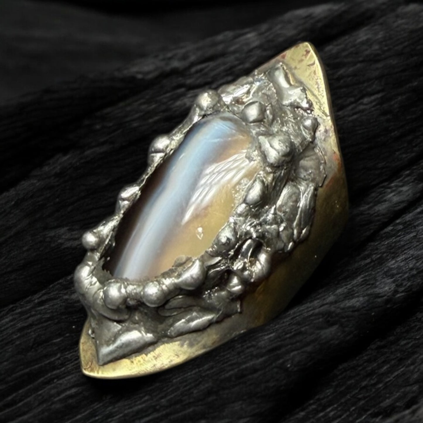 Vein of Ash Ring