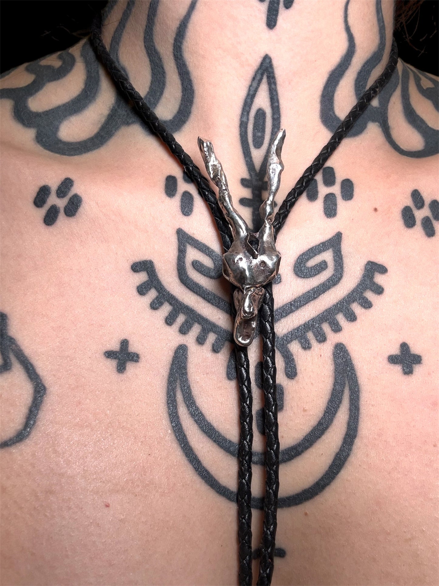 Majestic Stag Bolo (One of a Kind)