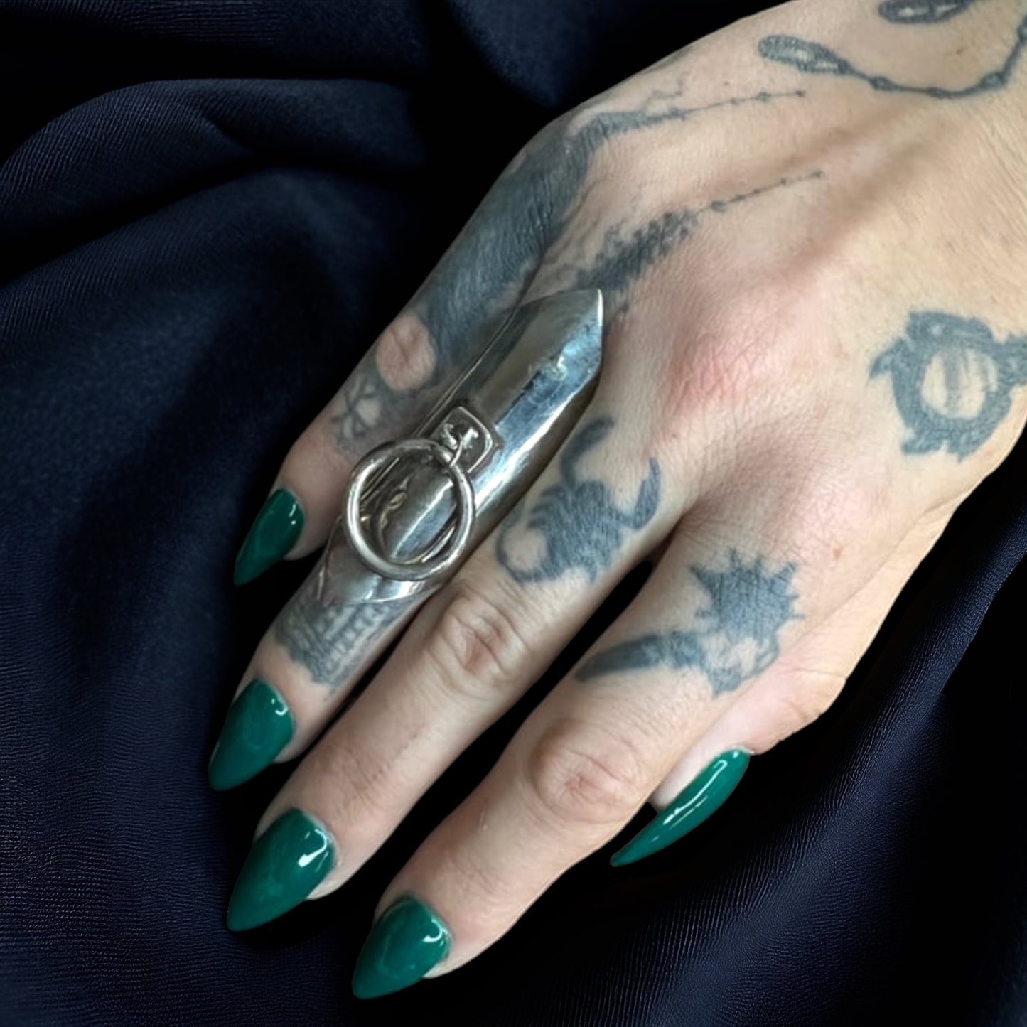 Bound Armor Ring