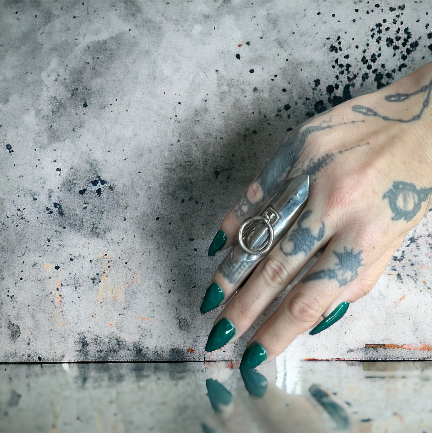 Bound Armor Ring