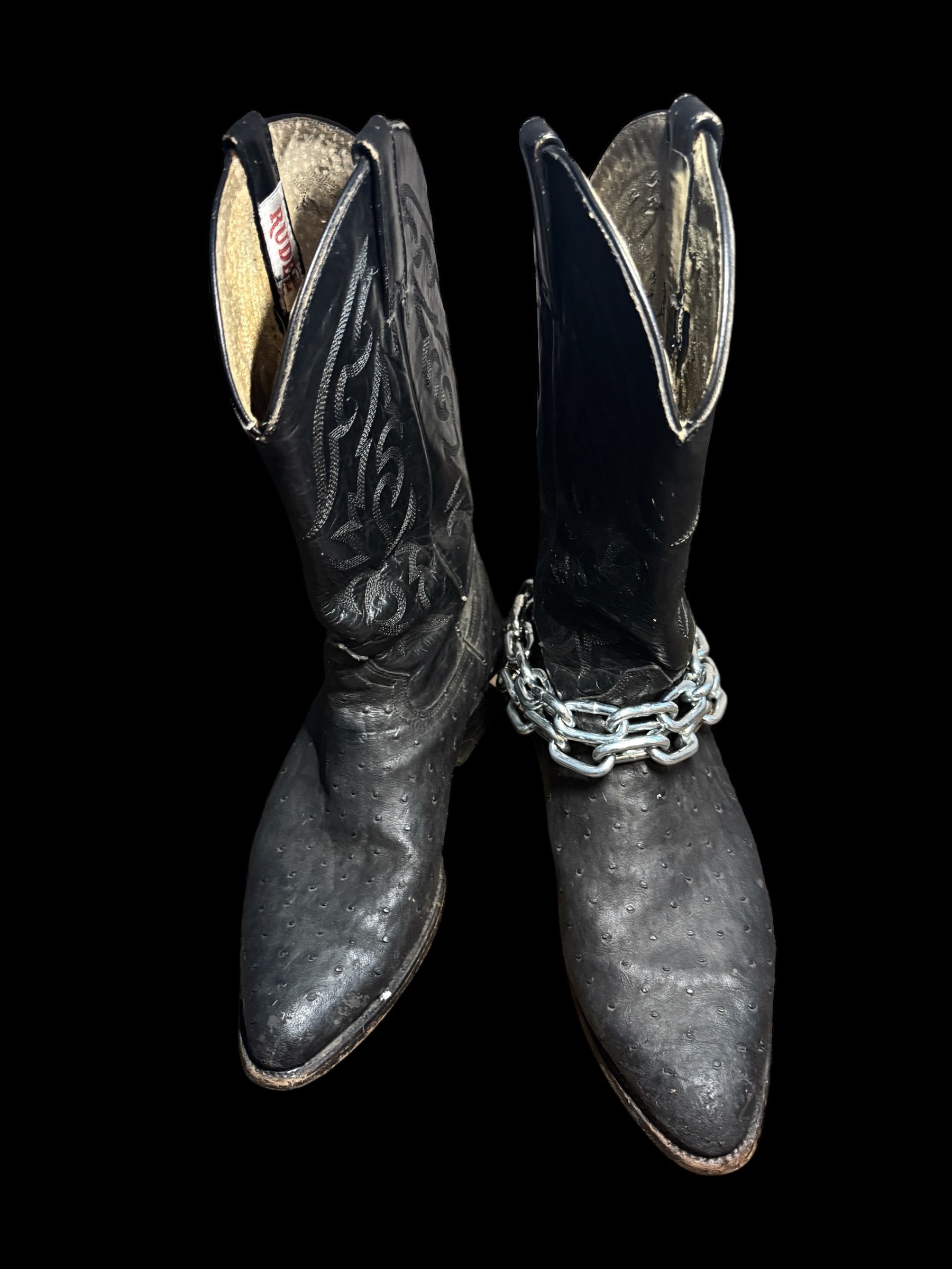 Warrior Boot Chain