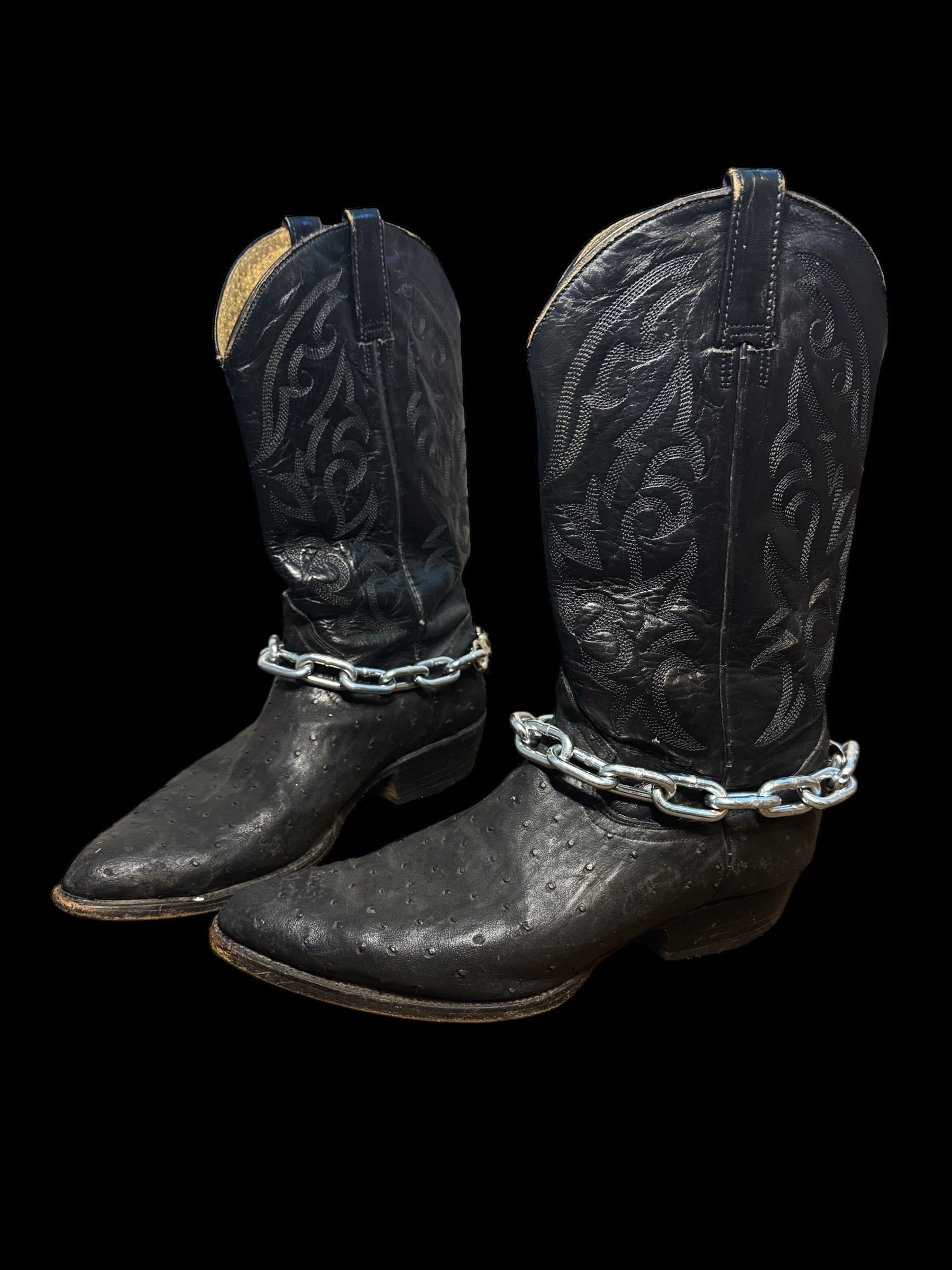 Warrior Boot Chain