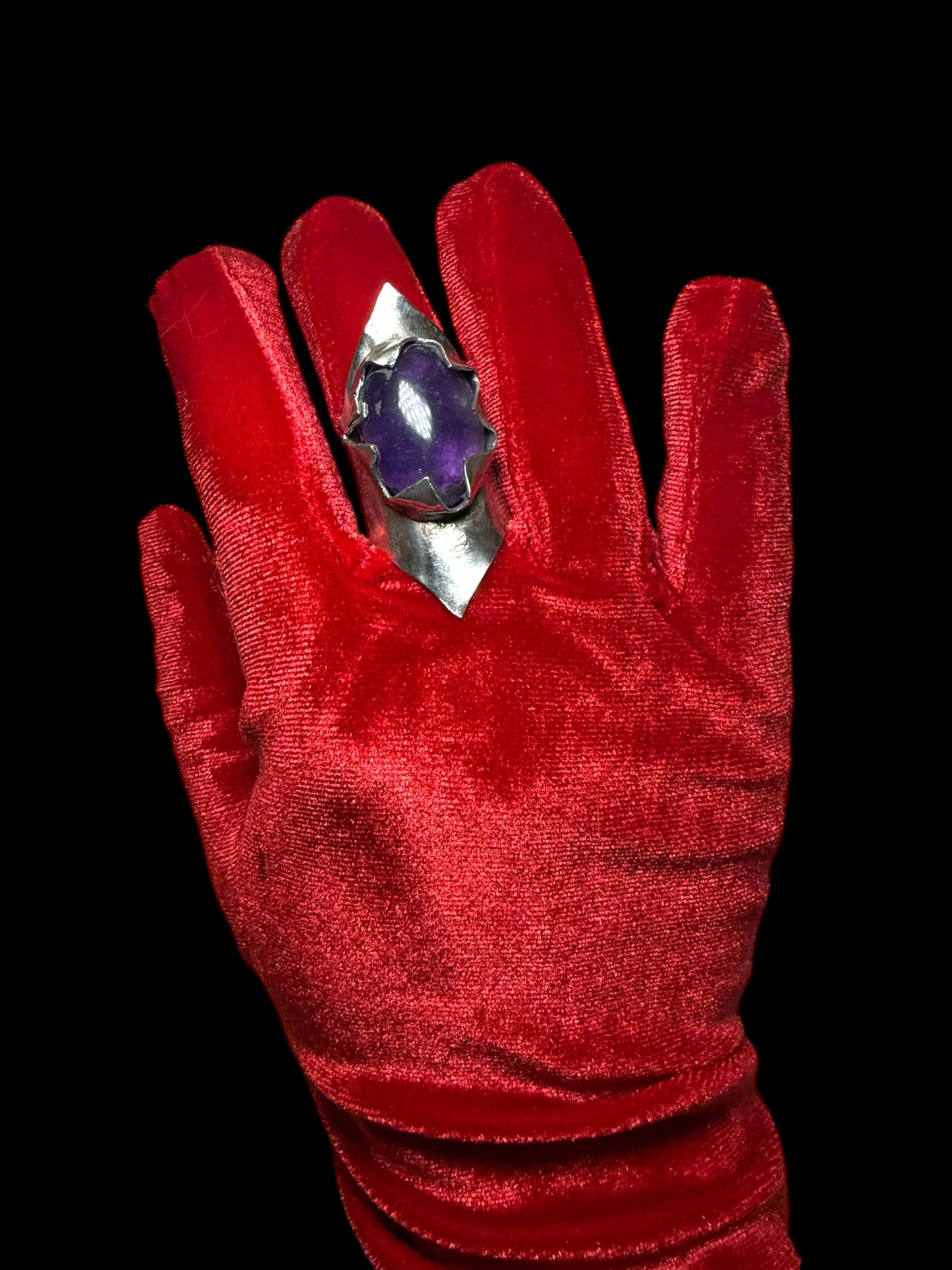 Freyja’s Veil Ring