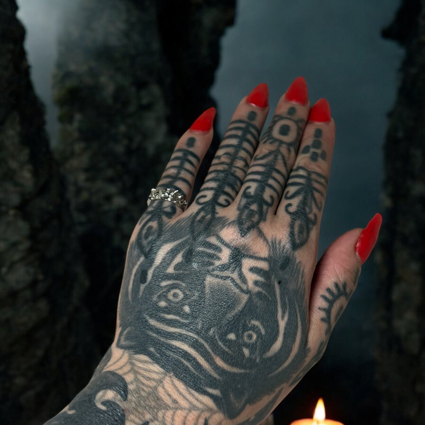 Bloodspire Ring
