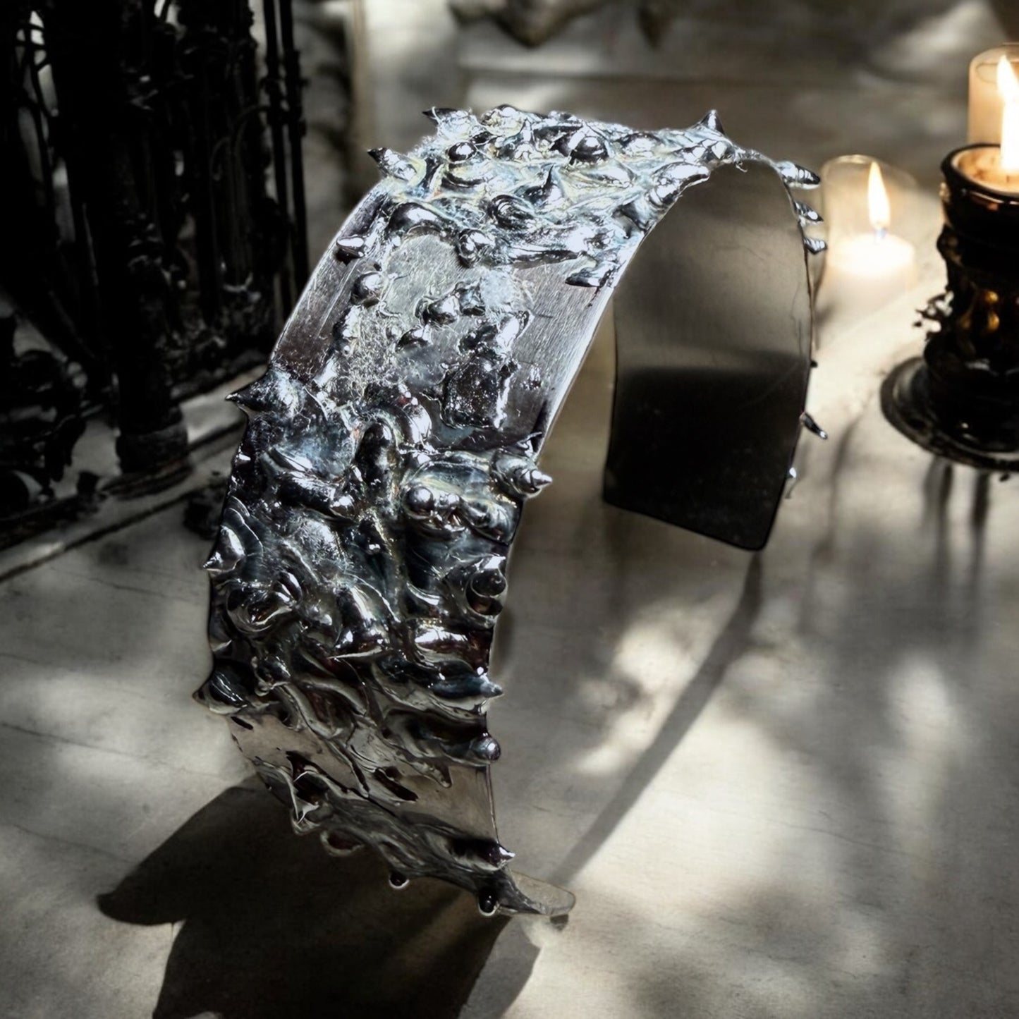 Iron Cuff