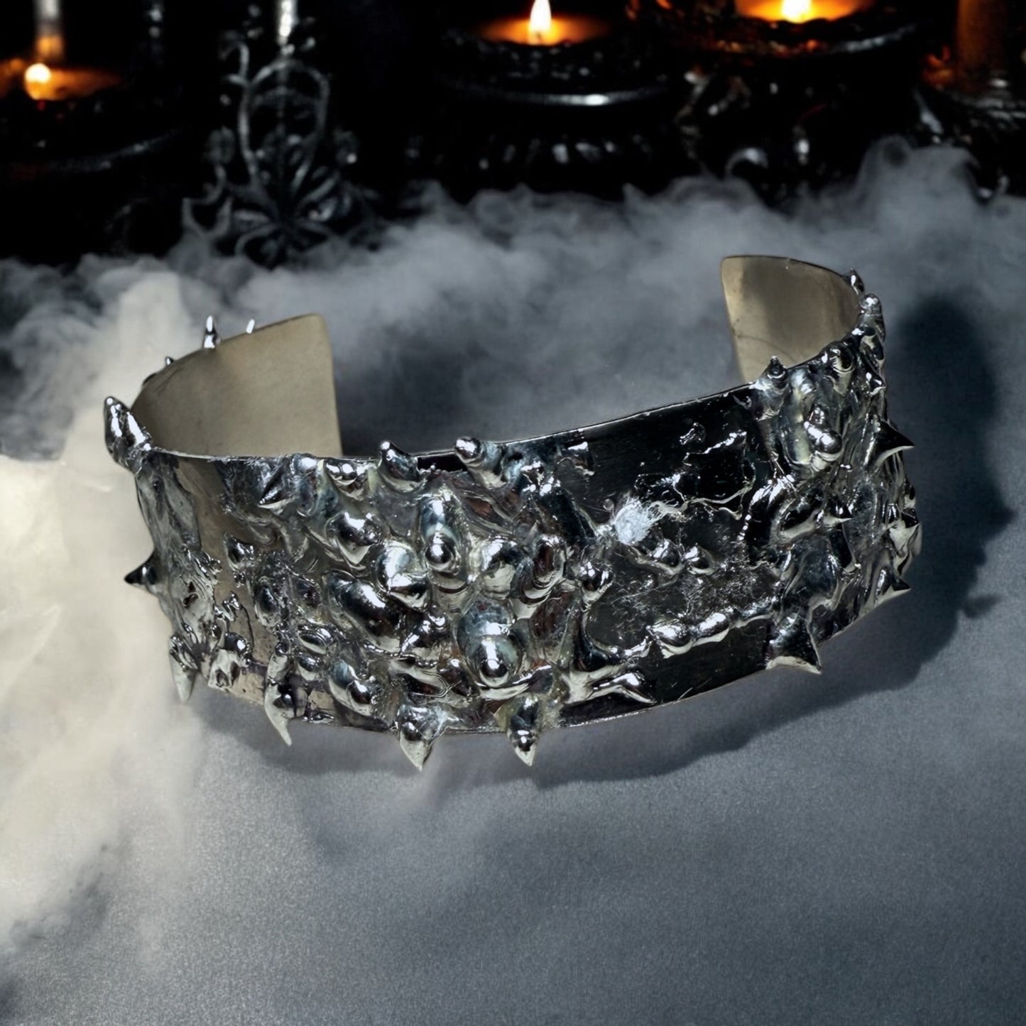 Iron Cuff