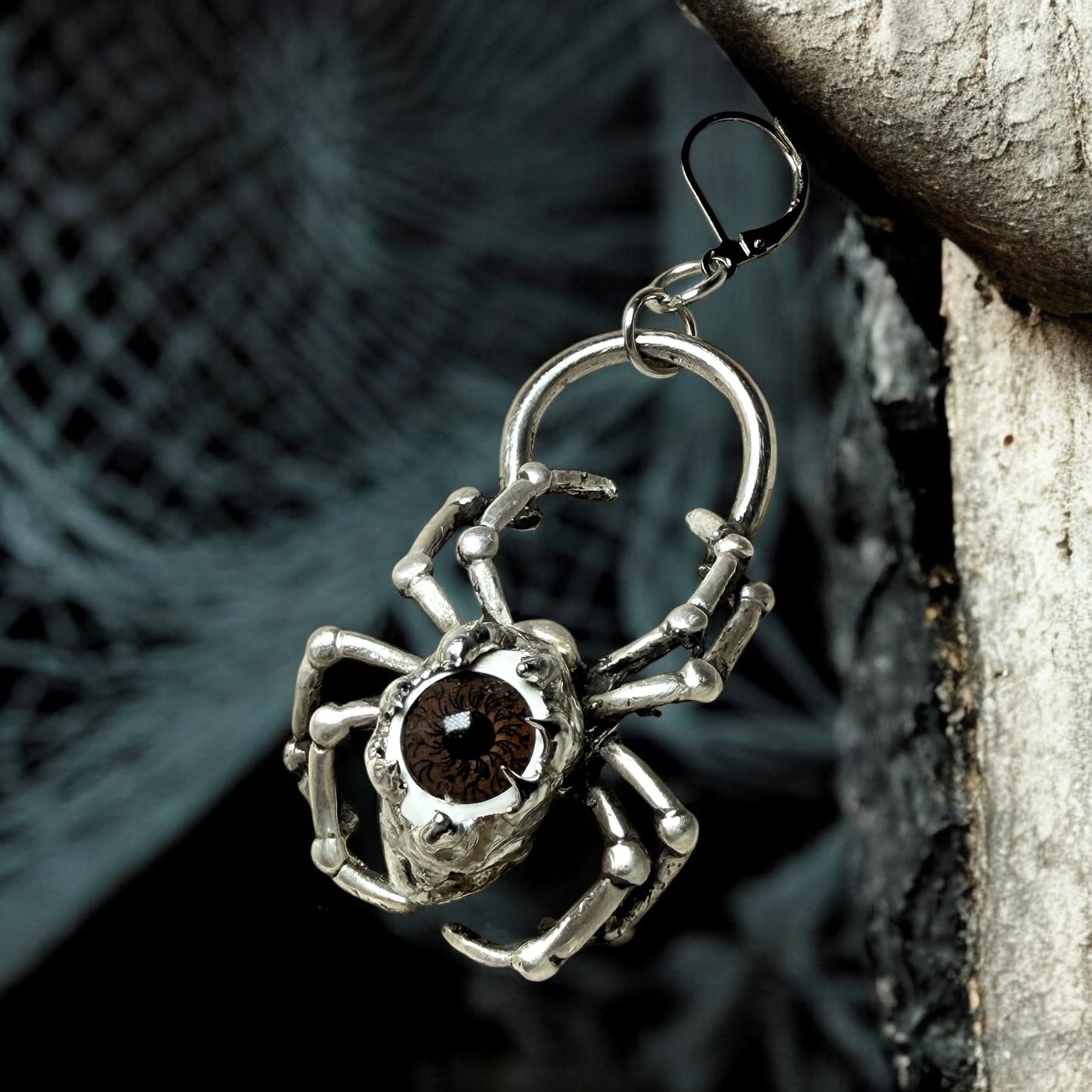 Arachnid Eye Hooks