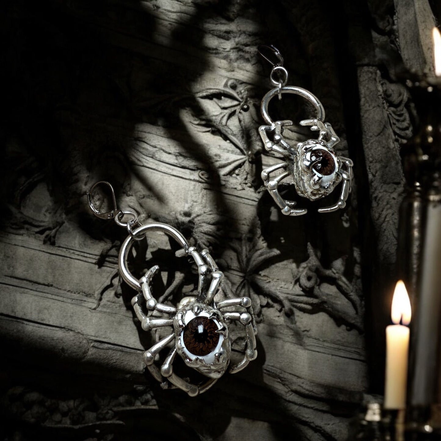 Arachnid Eye Hooks