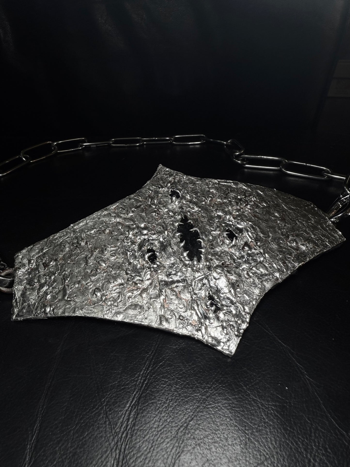 Worn by Flame Warrior Belt