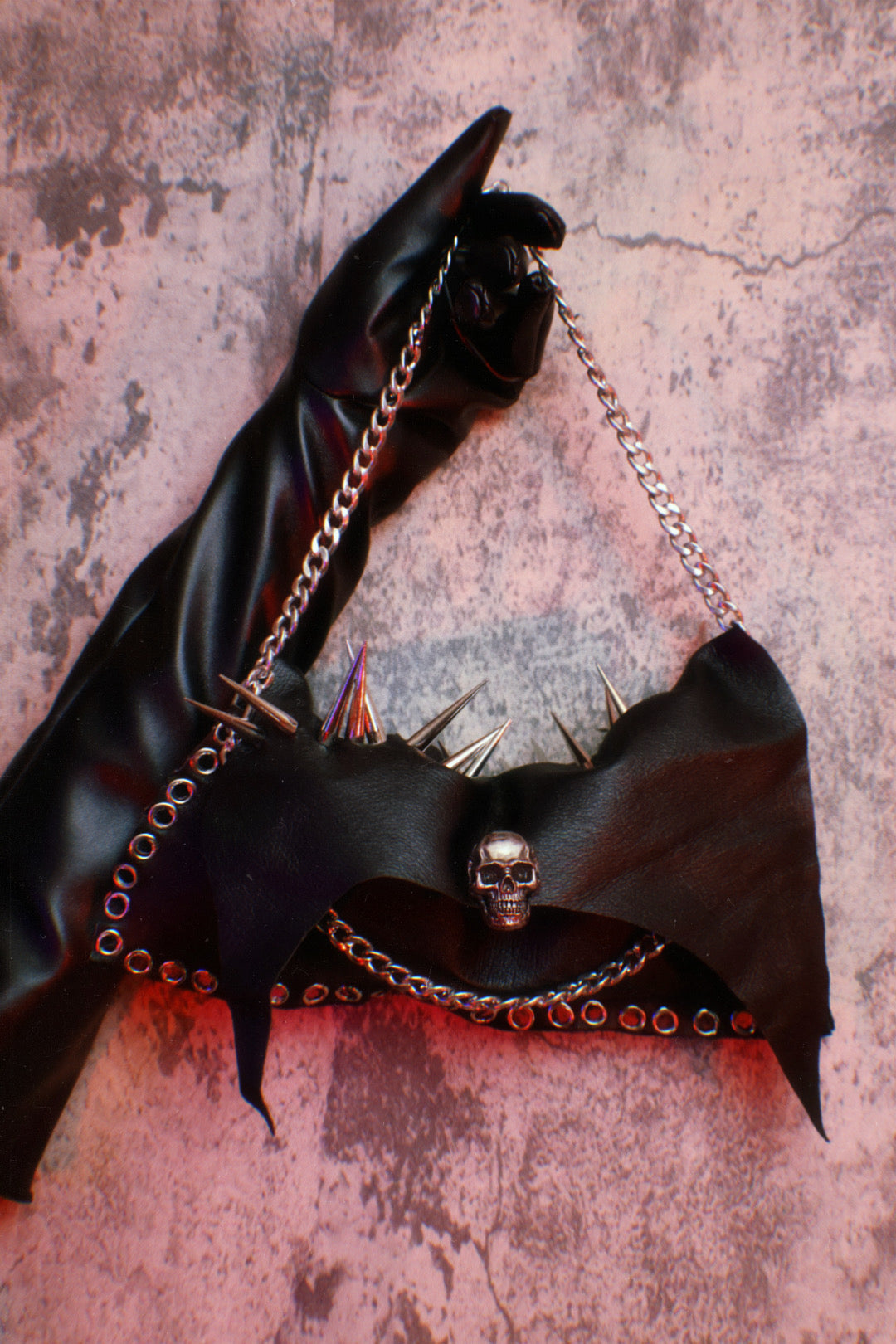 SPIKEBOUND MINI BAG (if you use a mini version / alt name option)
