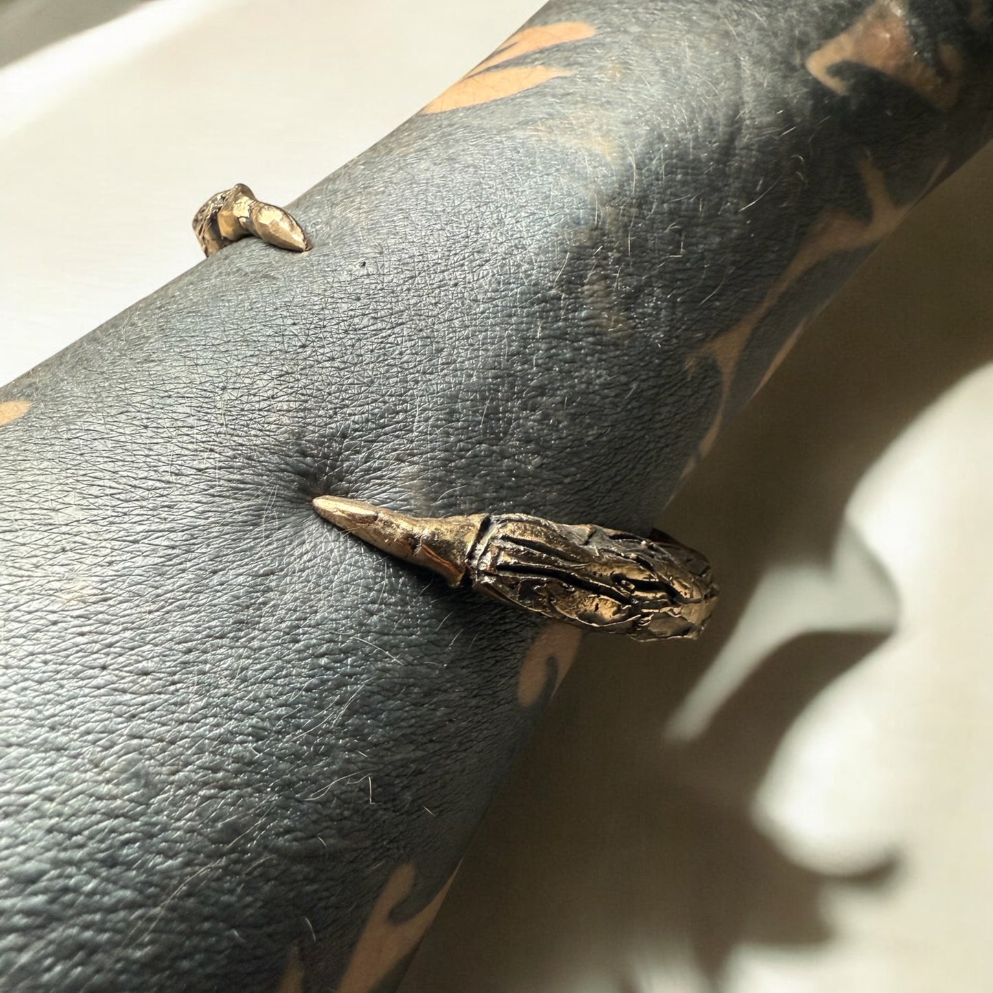 Omen Clutch Cuff