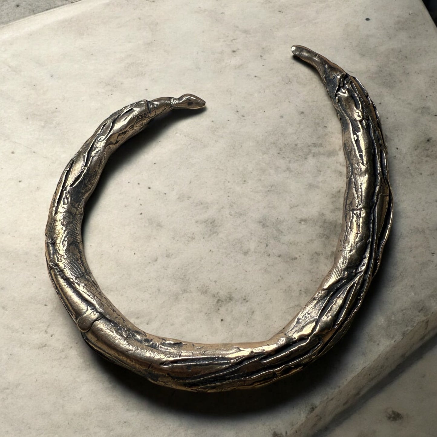 Omen Clutch Cuff