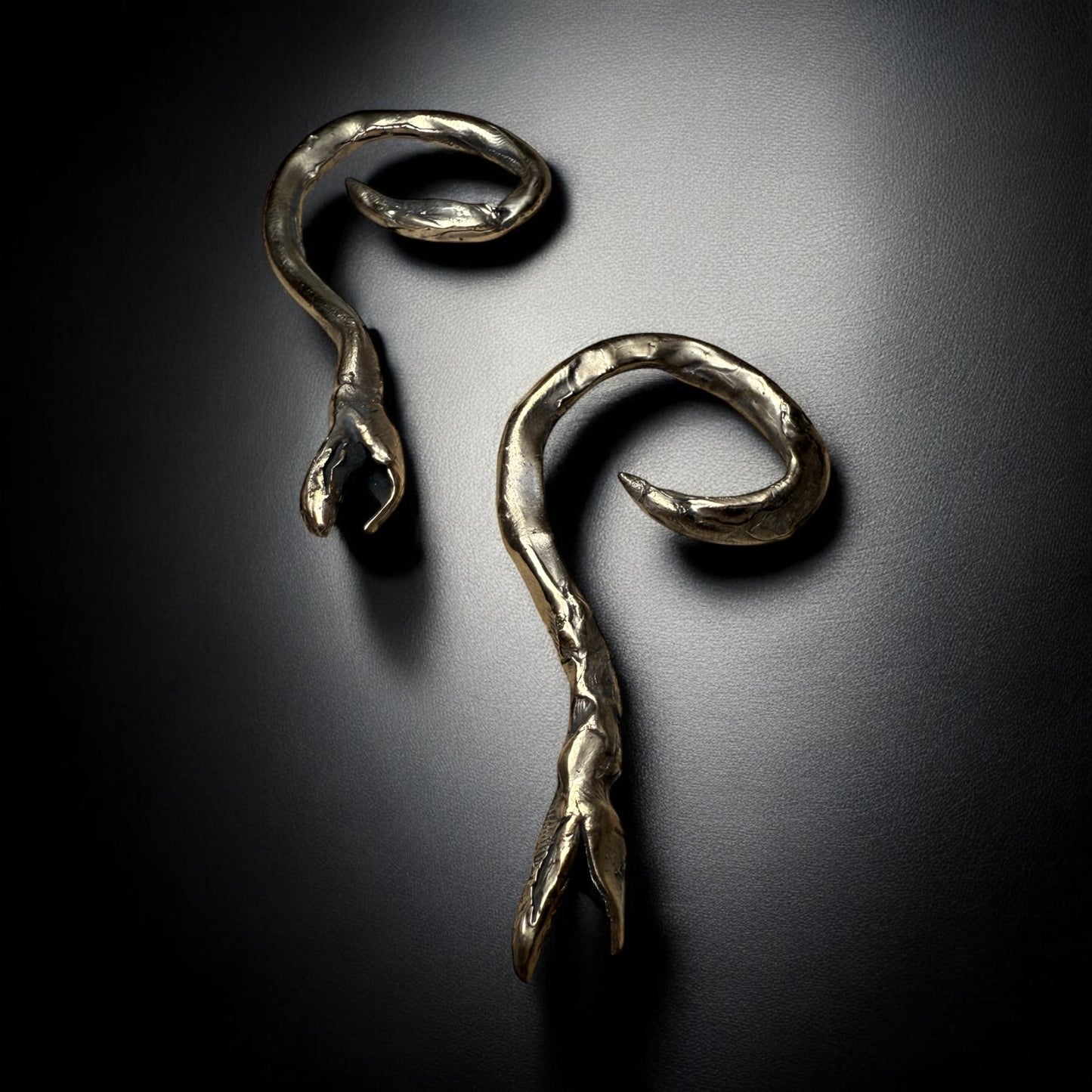 Reptilian Serpent Weights