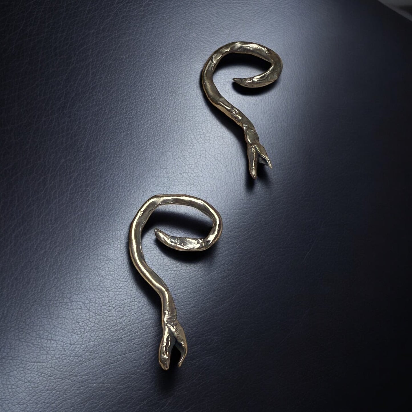 Reptilian Serpent Weights