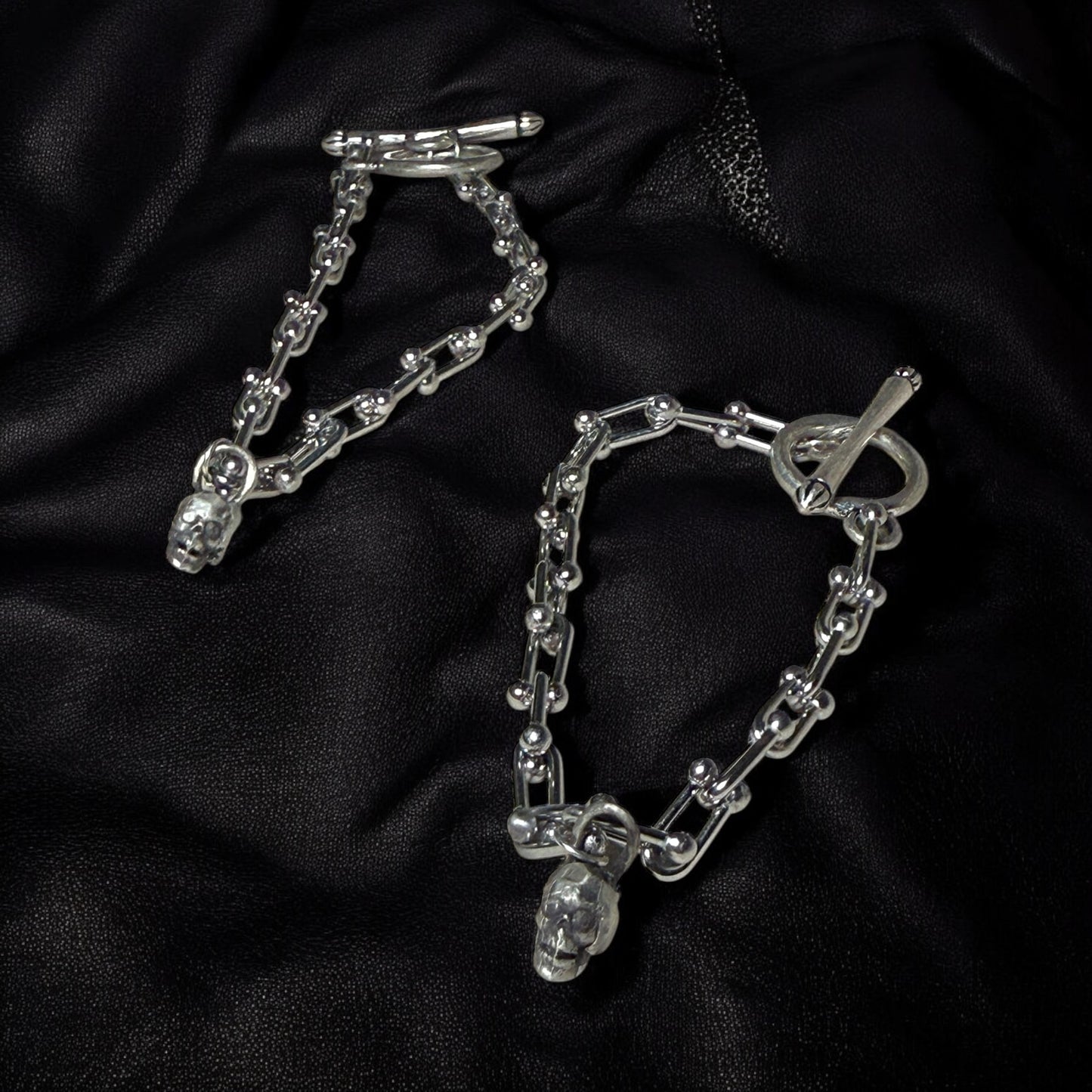 Mortalis Charms + Bracelets