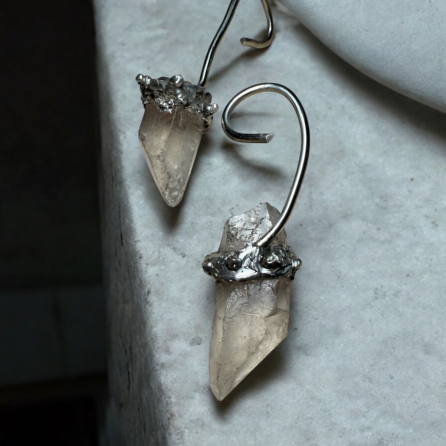 Armor of Light Weights ( Clear Quartz)