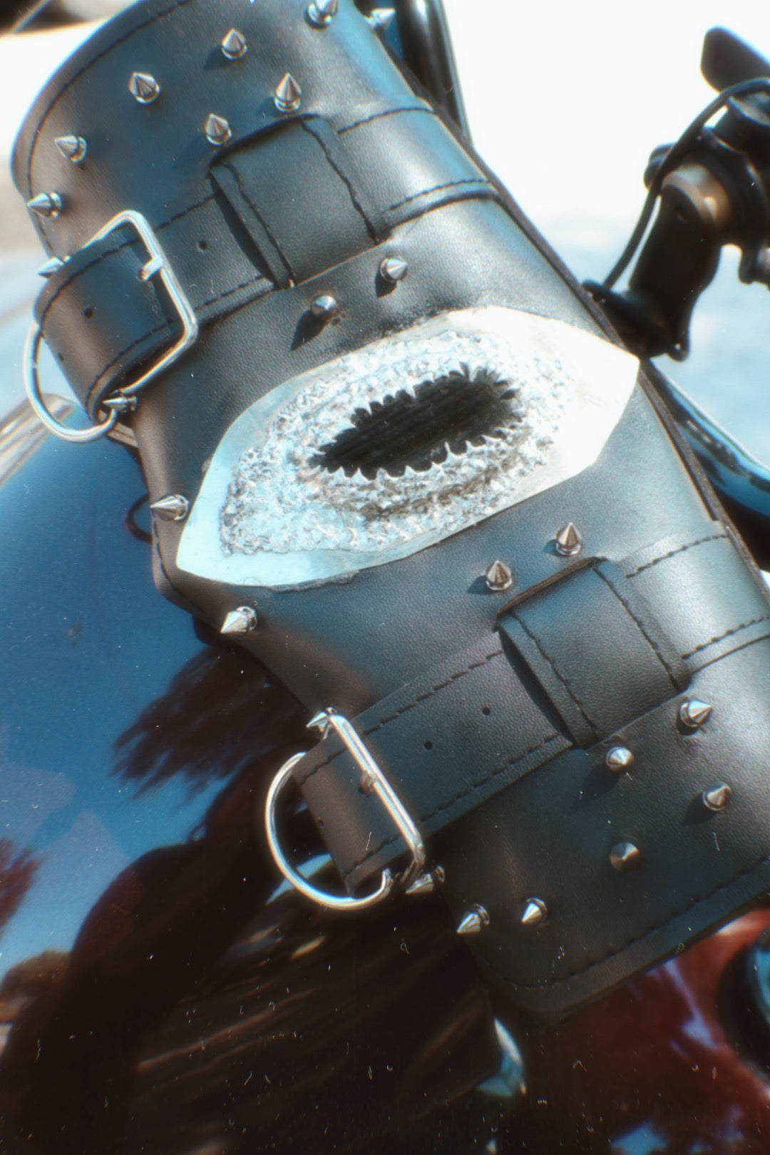 Obsidian Shield Motorcycle Tool Bag ( Coming Soon)