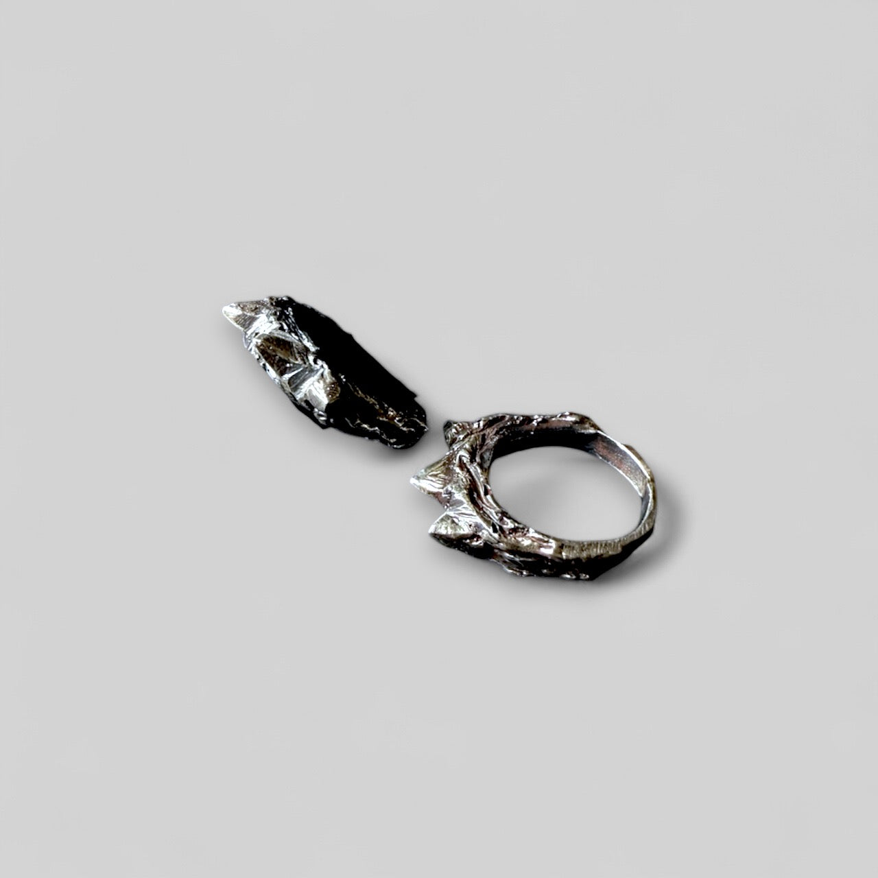 The Edge Spike Ring