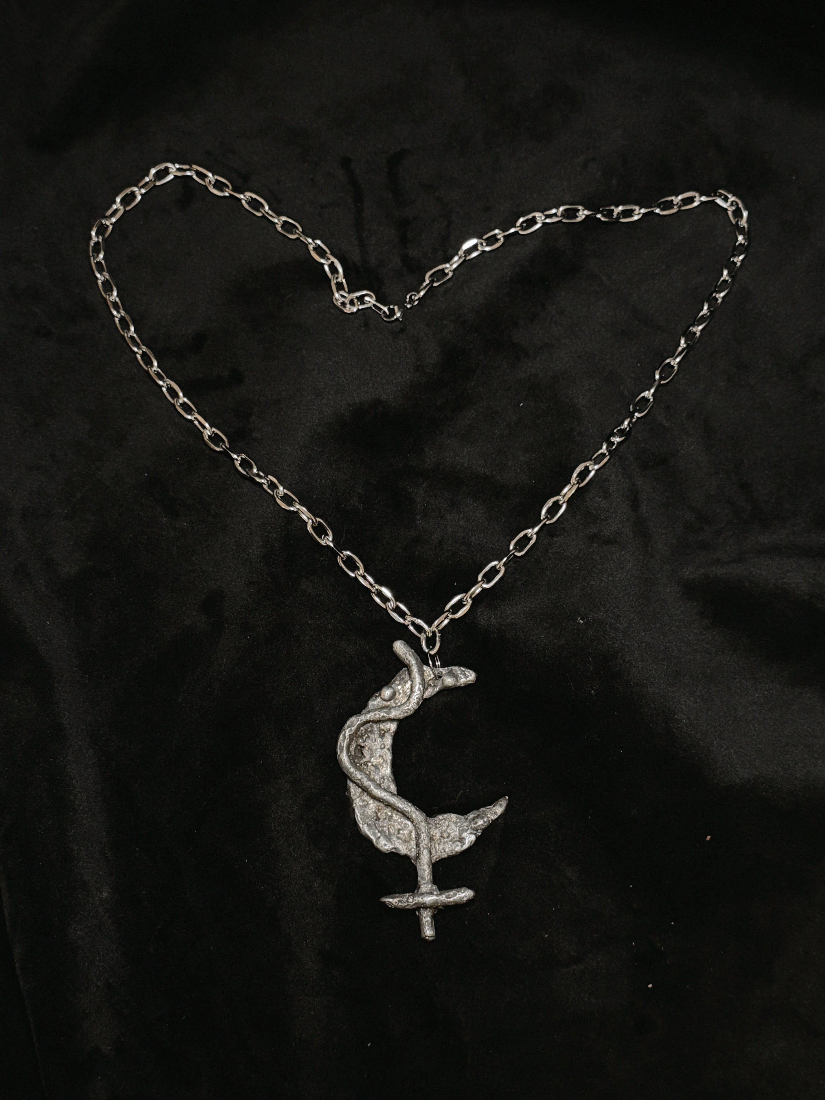 Lilith Sigil Necklace