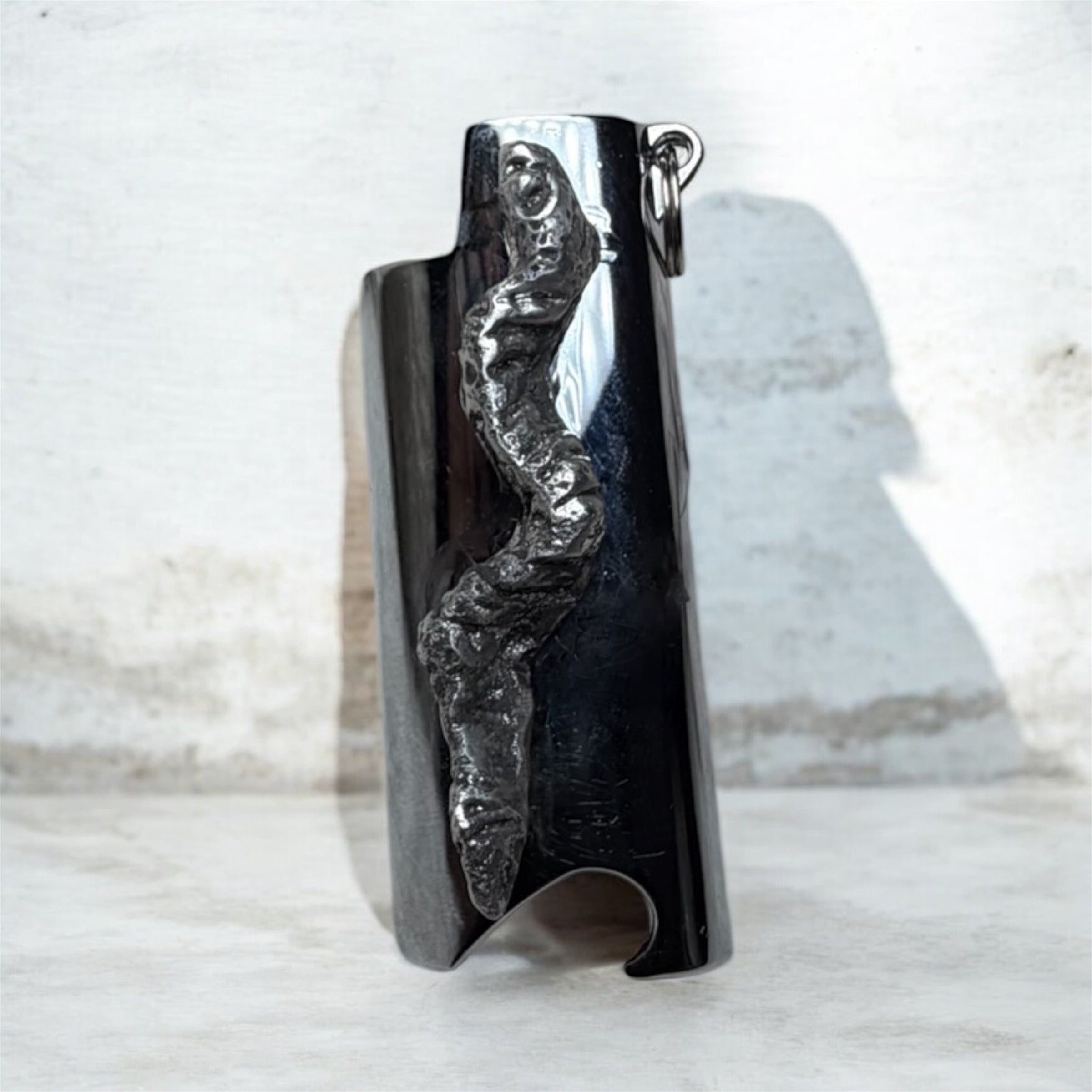 THE GRAVEKEEPER’S FLAME LIGHTER CASE
