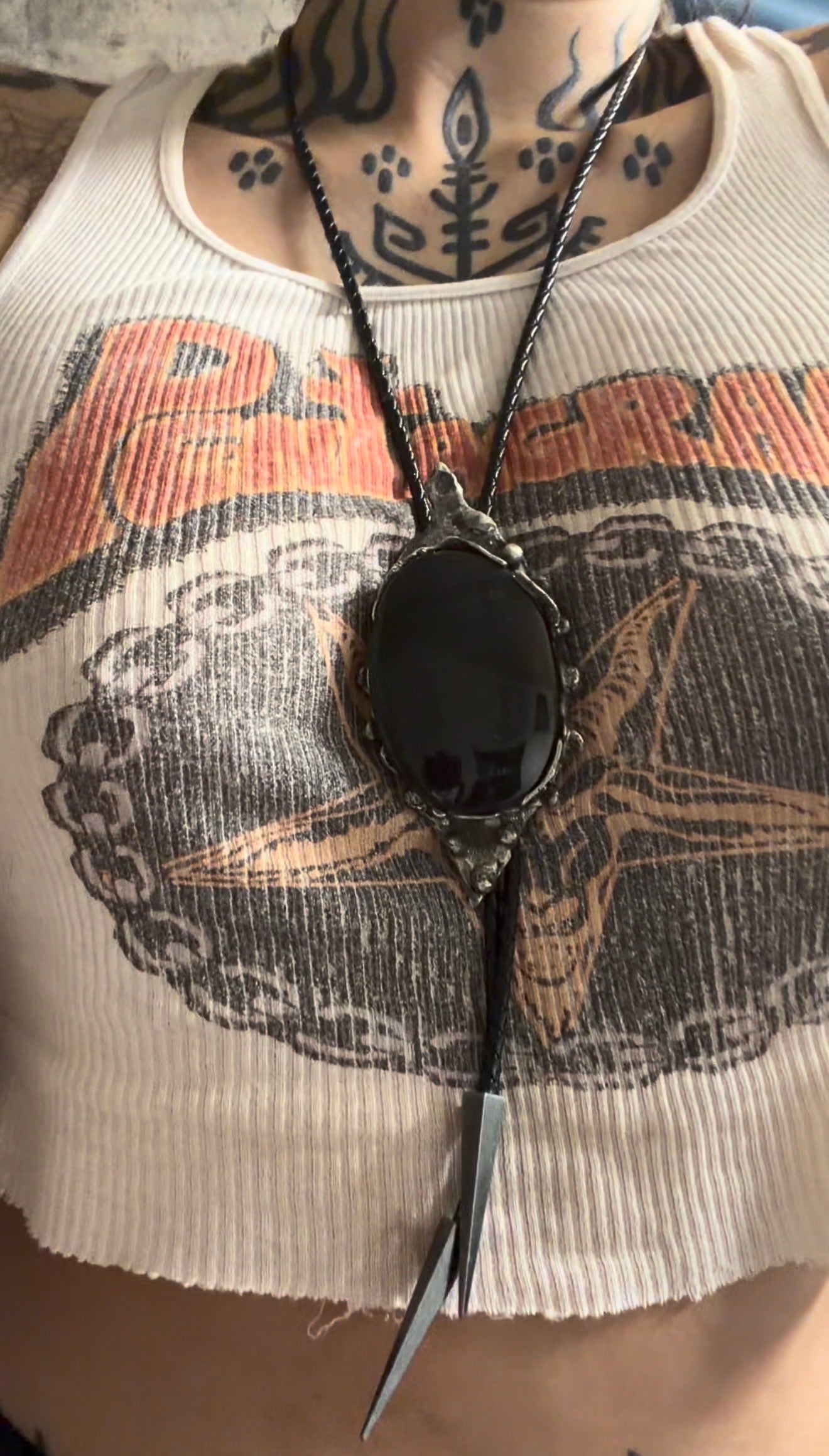 THE VOID SHIELD BOLO