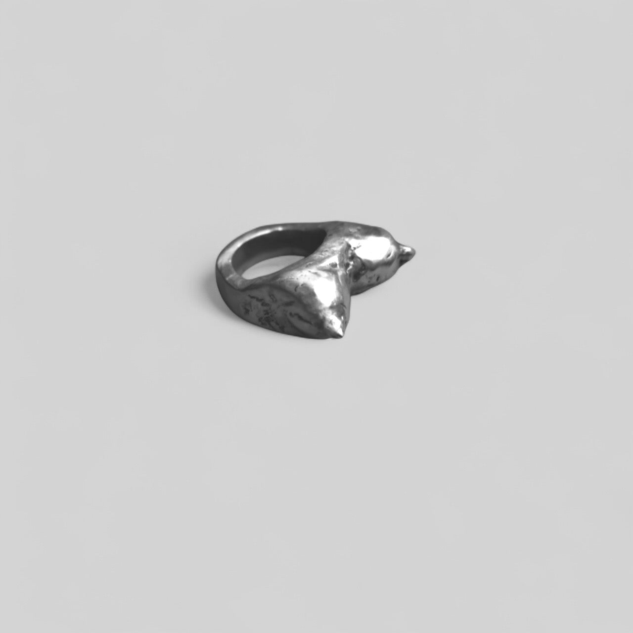 Titty Armor Ring
