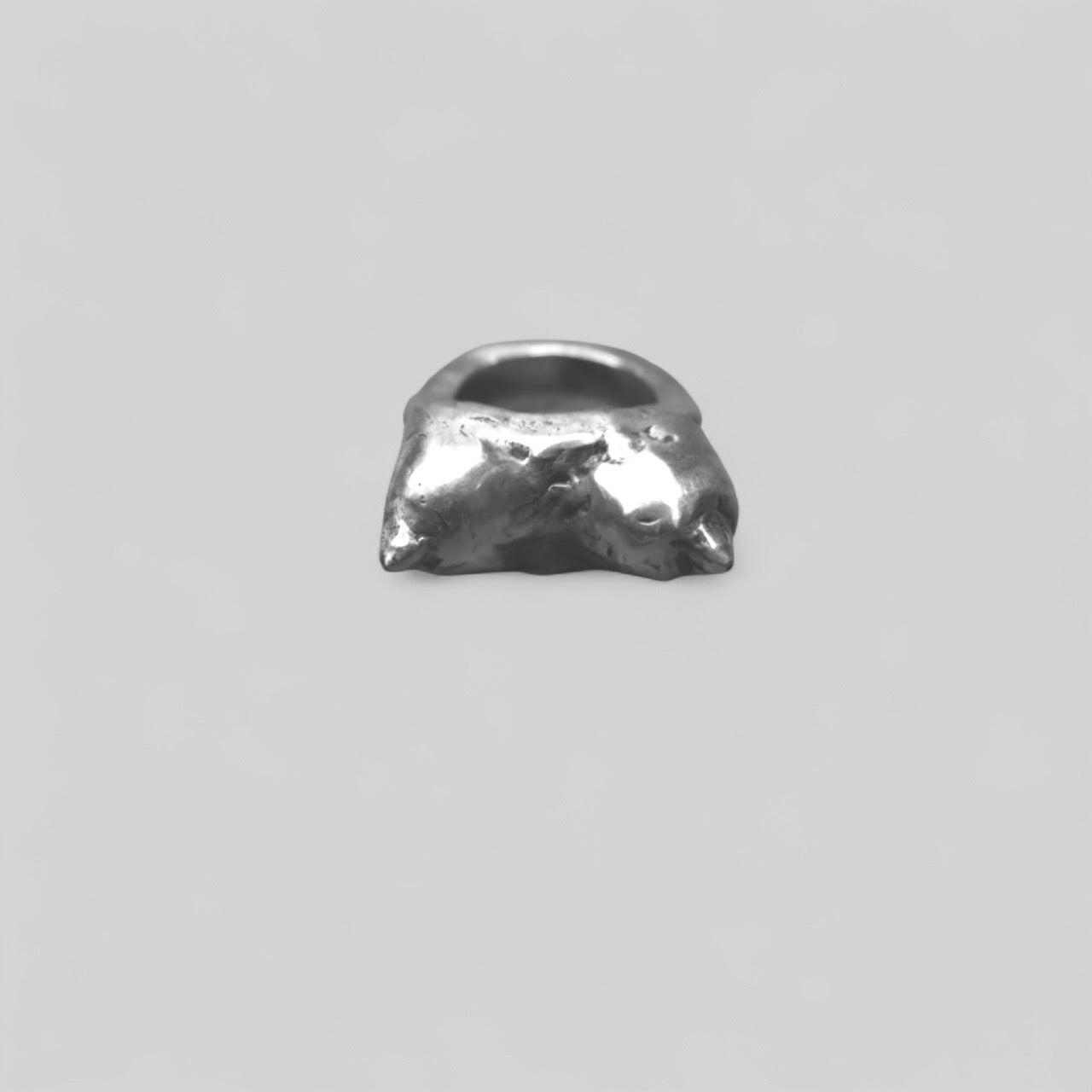 Titty Armor Ring