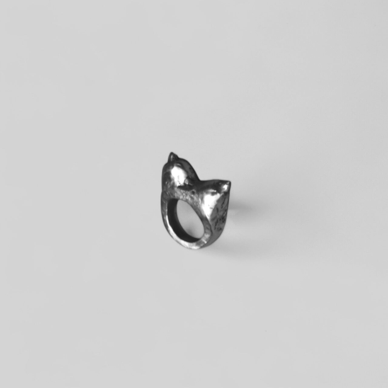 Titty Armor Ring