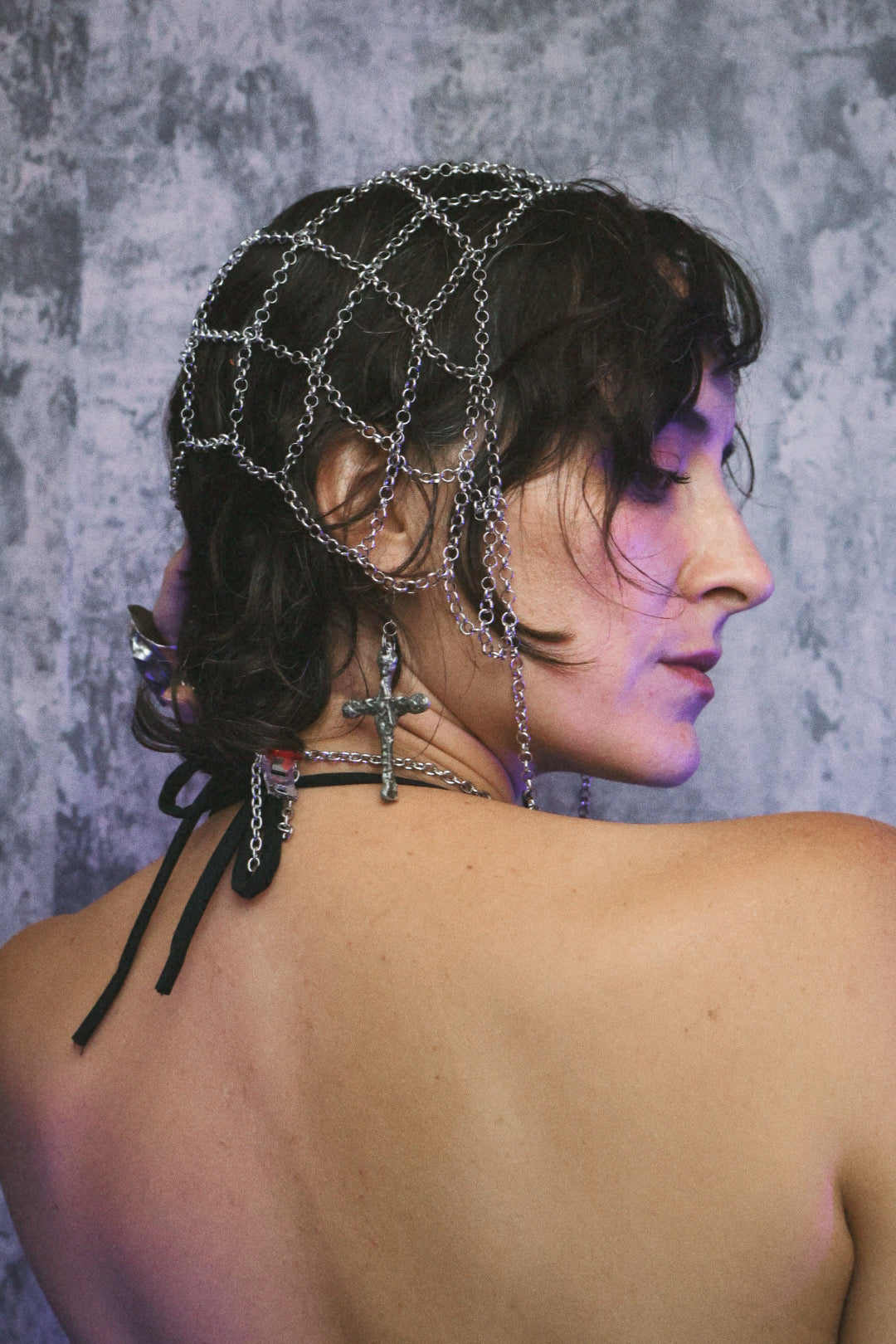 Widow’s Veil