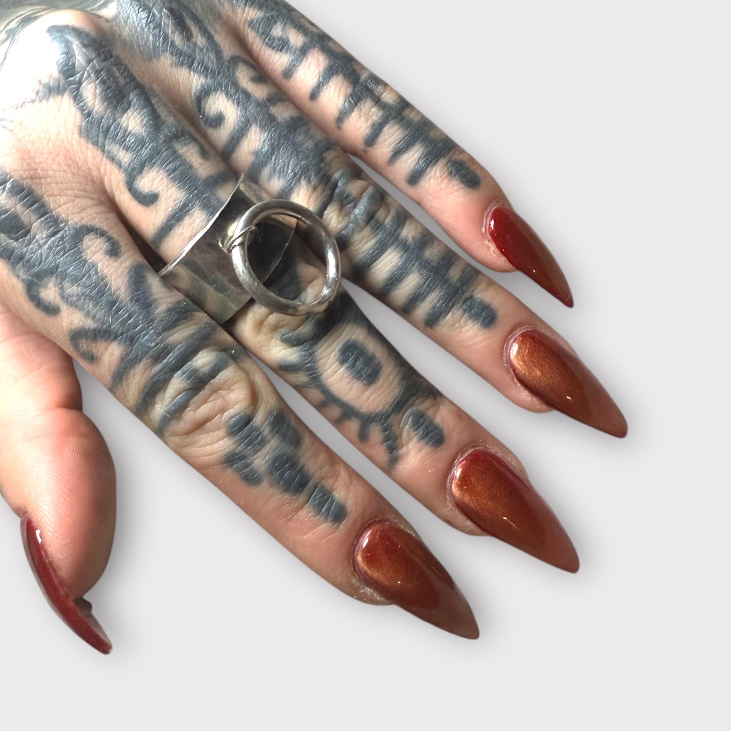 Bound Relic O Ring