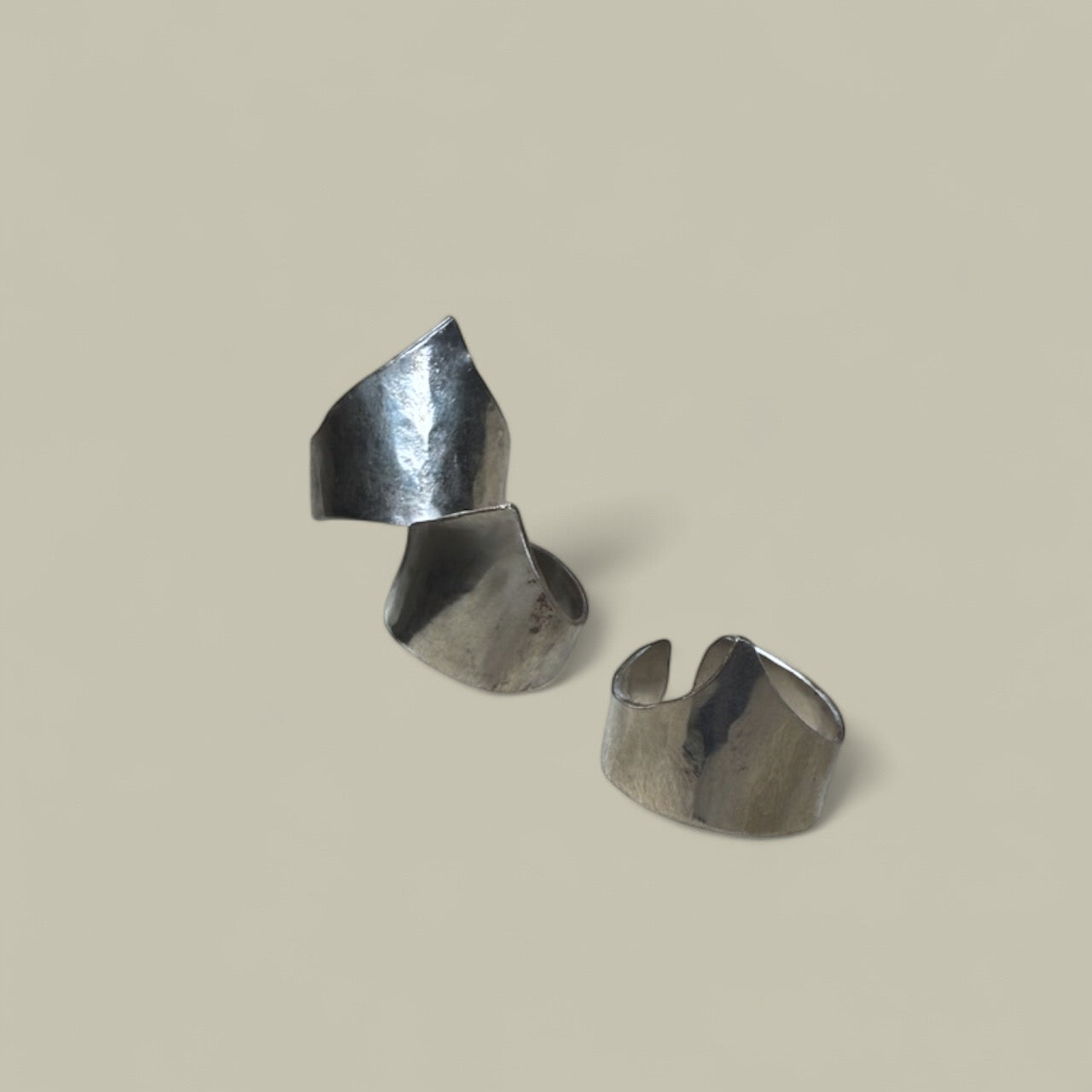 Vanguard Midi Ring