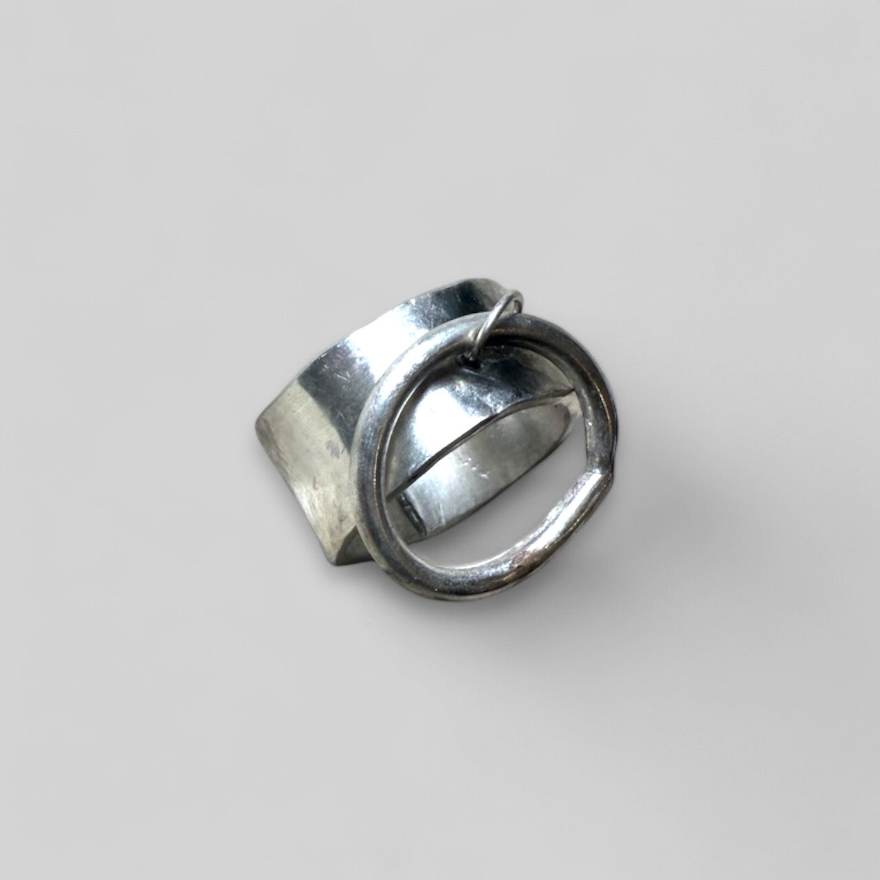 Bound Relic O Ring