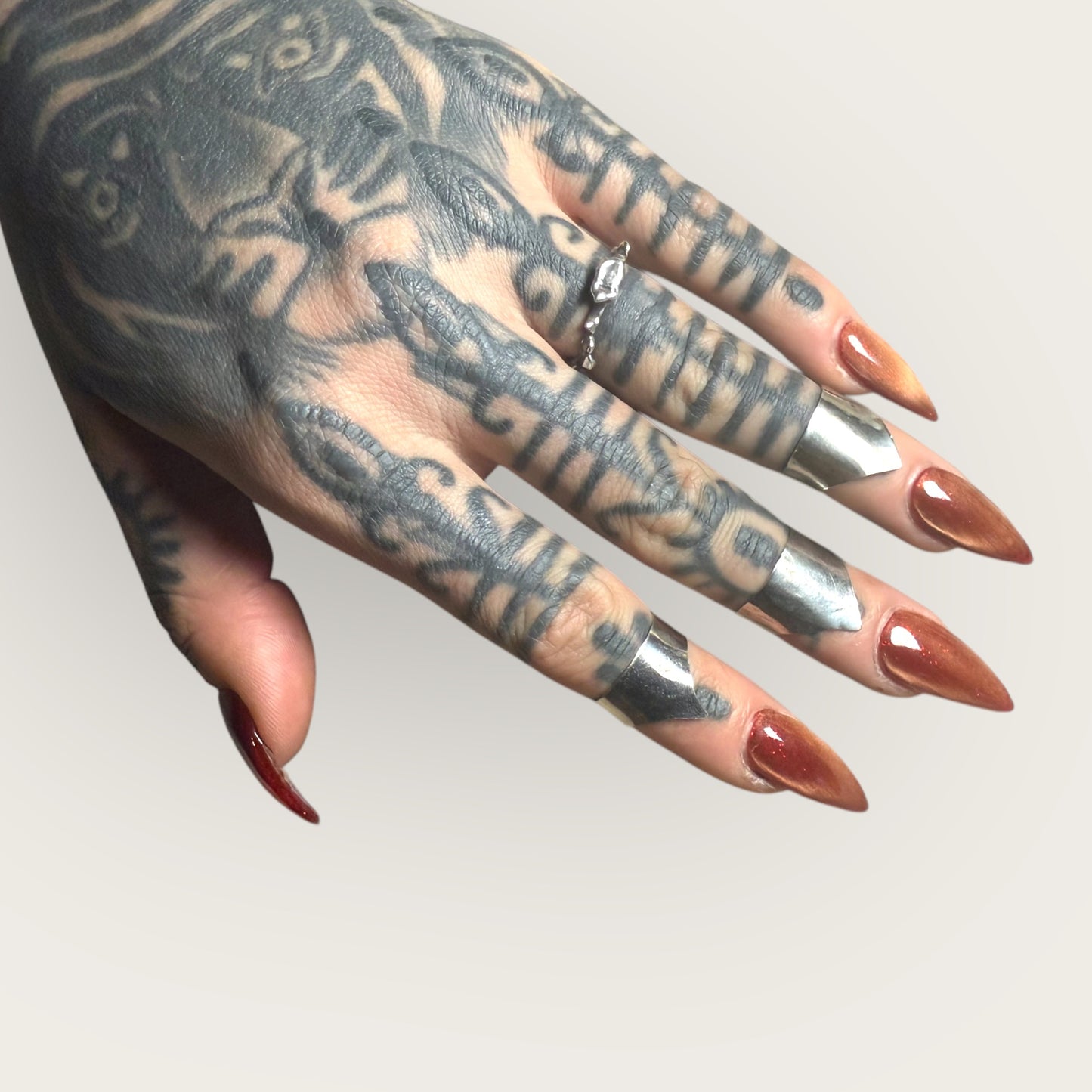 Vanguard Midi Ring