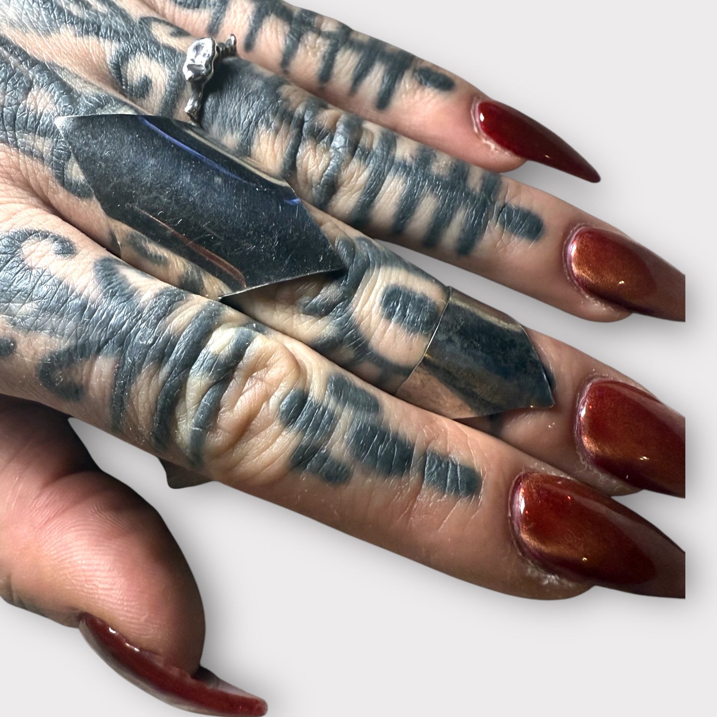 Vanguard Midi Ring