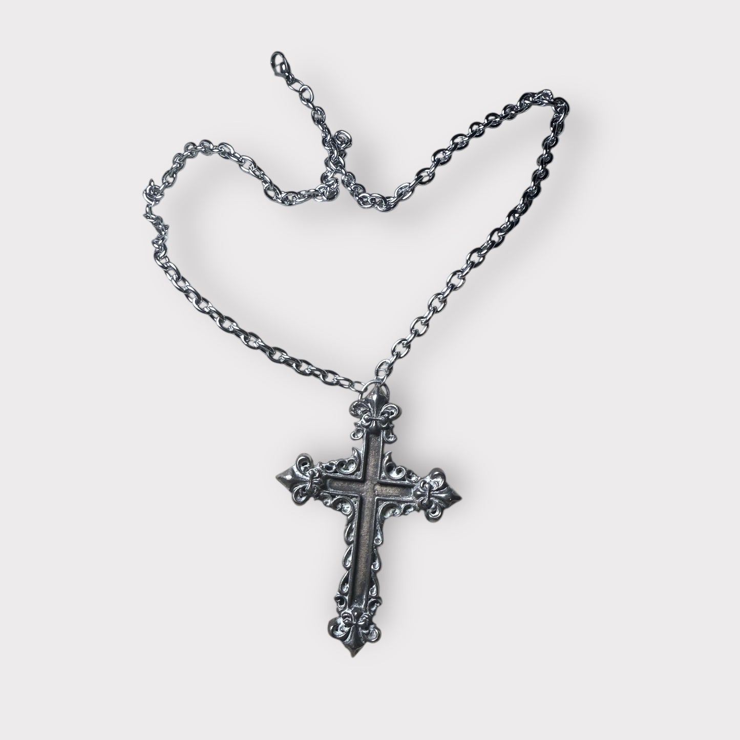 Sanctum Cross Pendant