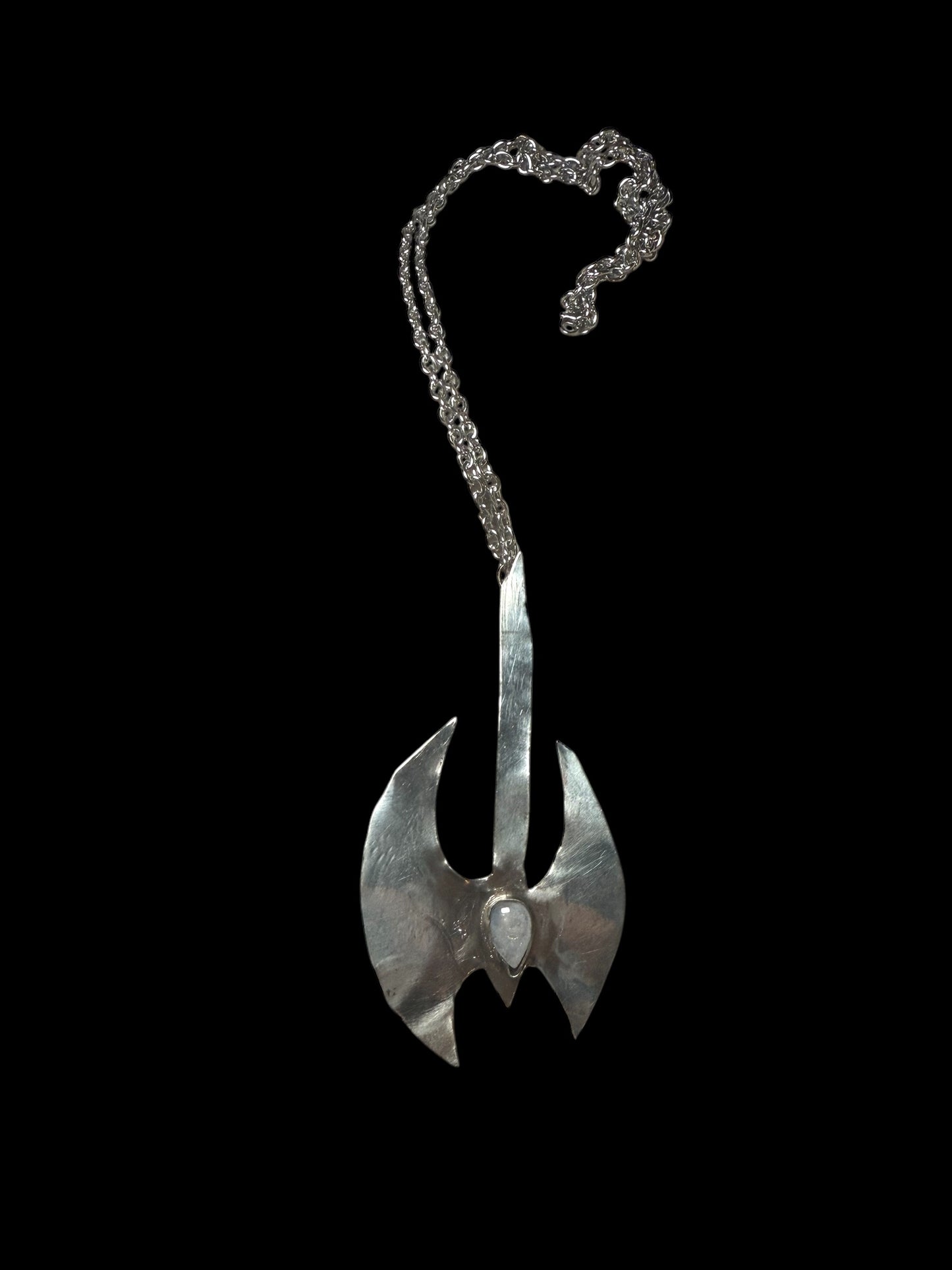 Guardian’s Moon Axe