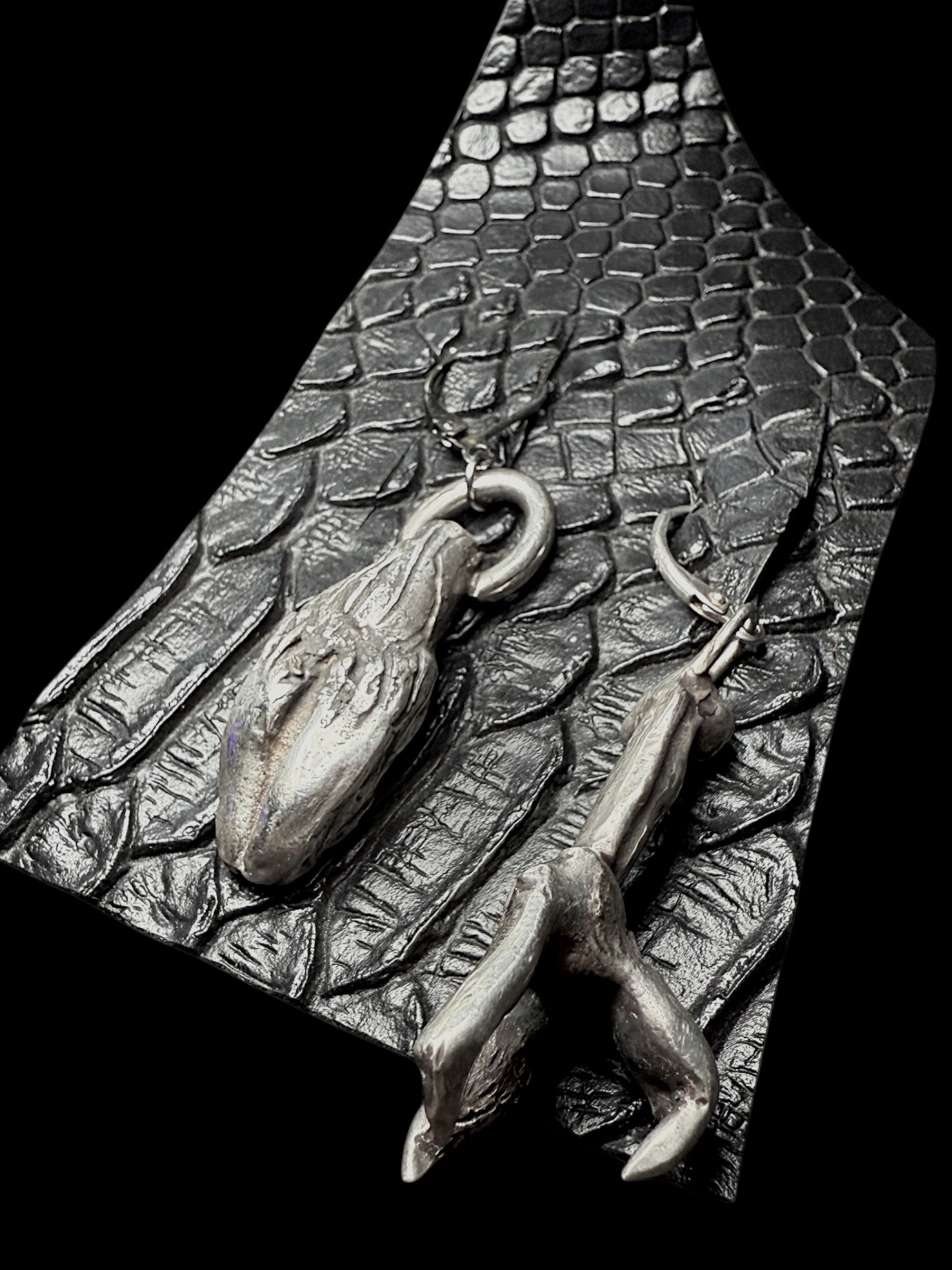 Thorn Spike Earrings