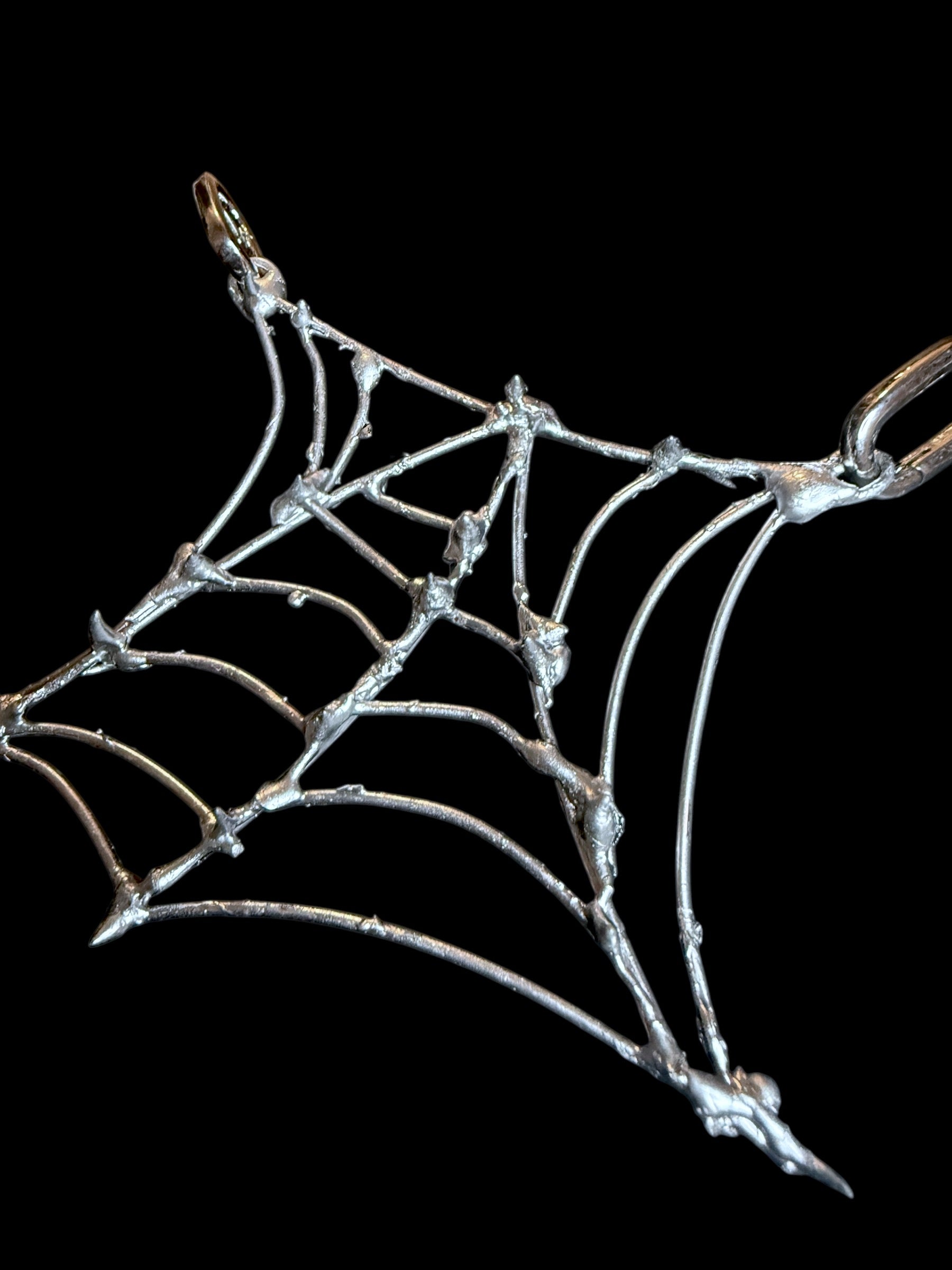 Web of Ruin Charm