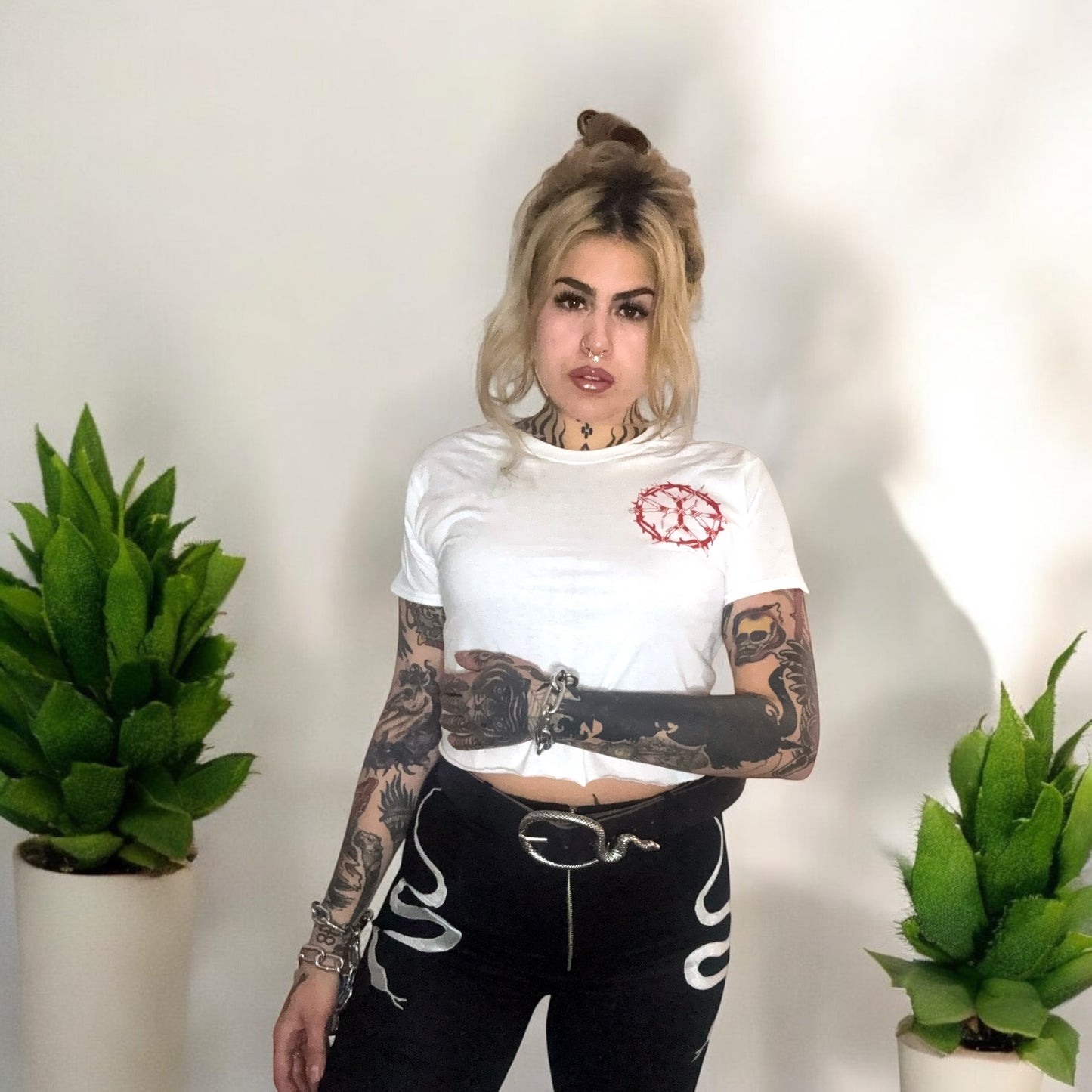Crimson Short Sleeve