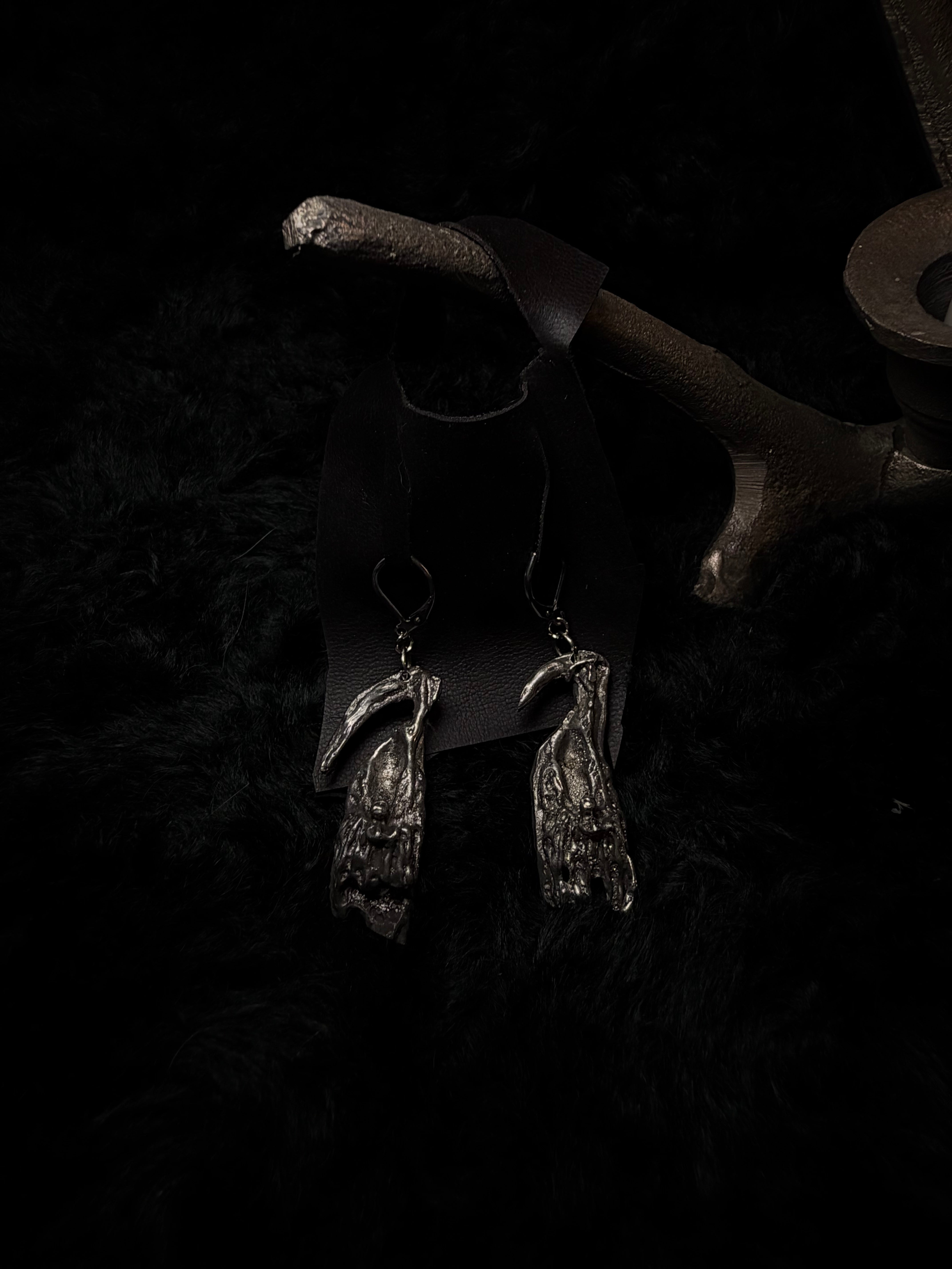 The Reaper's Grasp