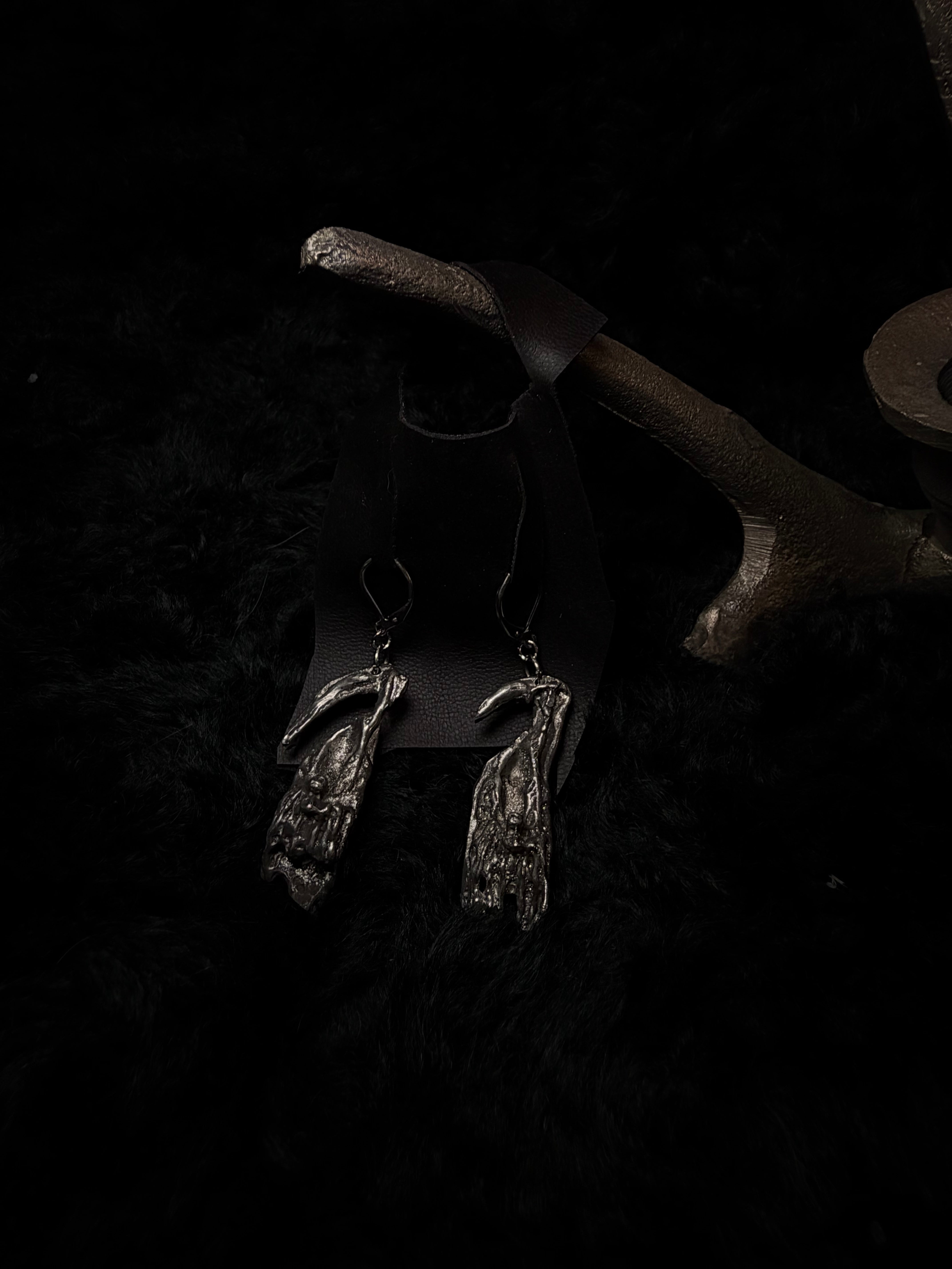 The Reaper's Grasp