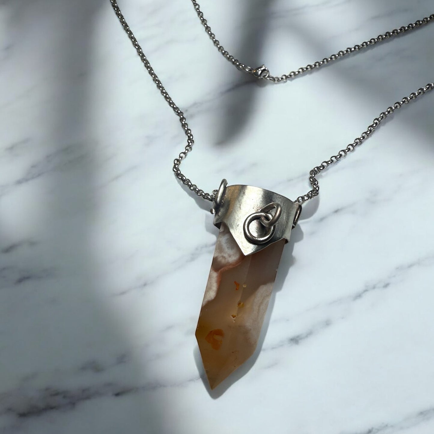 Blossomguard Talisman