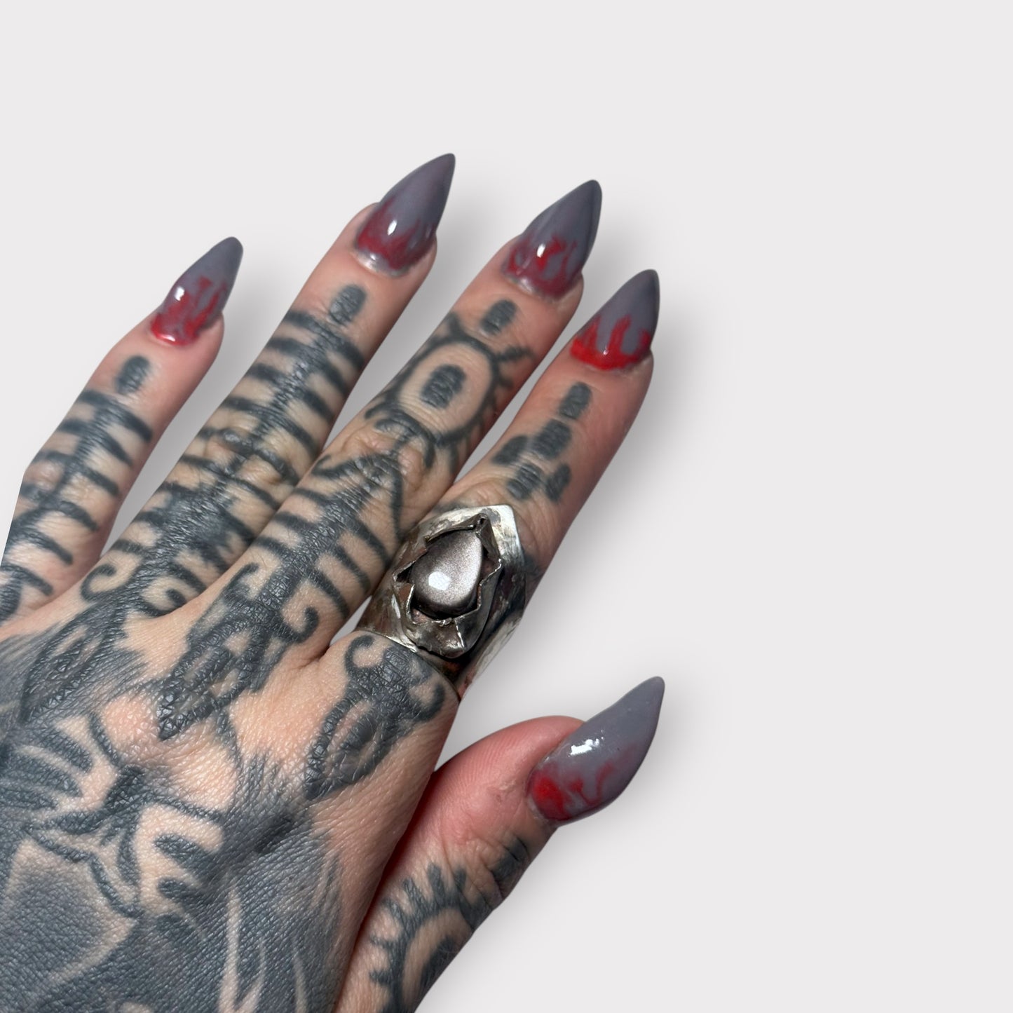 Oathkeeper Shield Ring (One of a Kind)