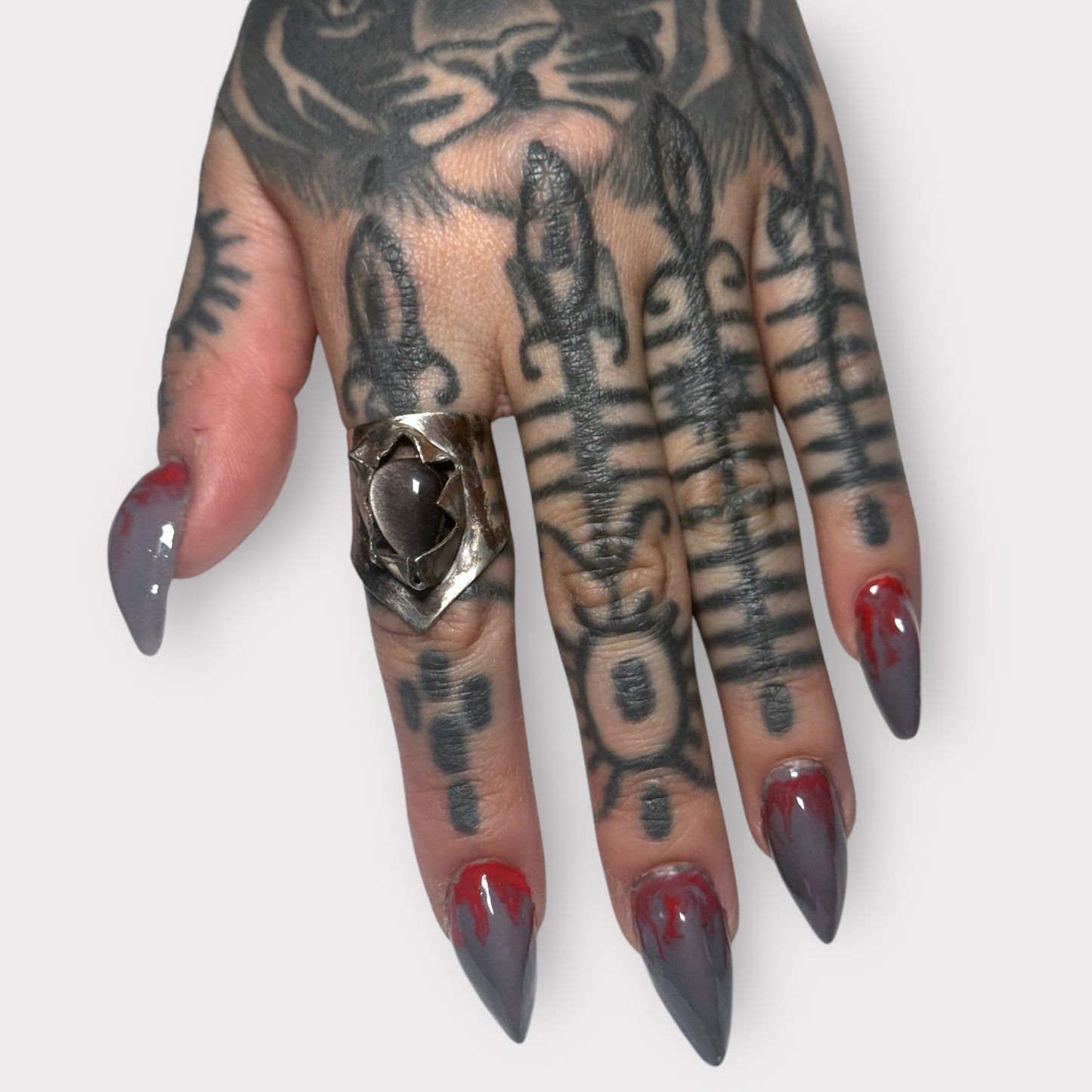Oathkeeper Shield Ring (One of a Kind)