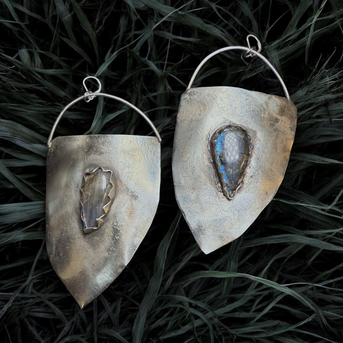 Shield of Hectate Earrings
