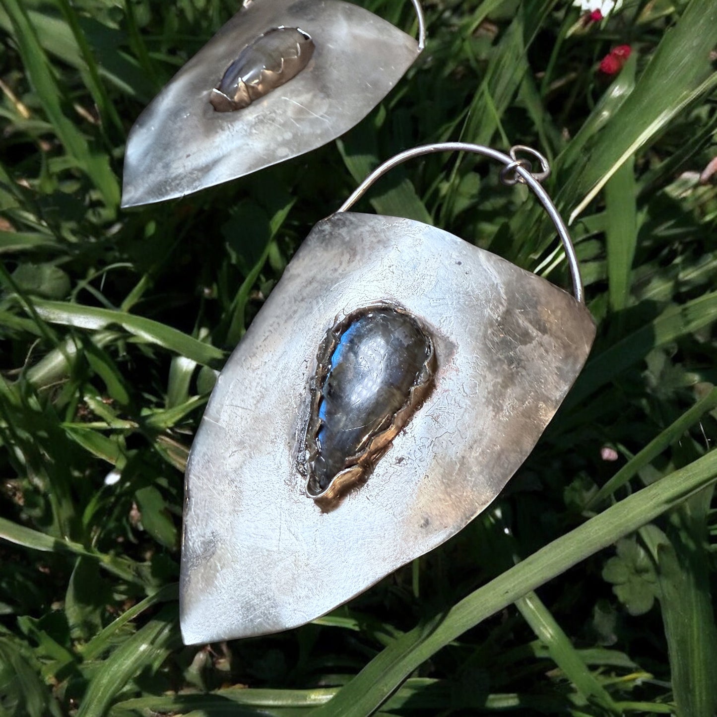 Shield of Hectate Earrings